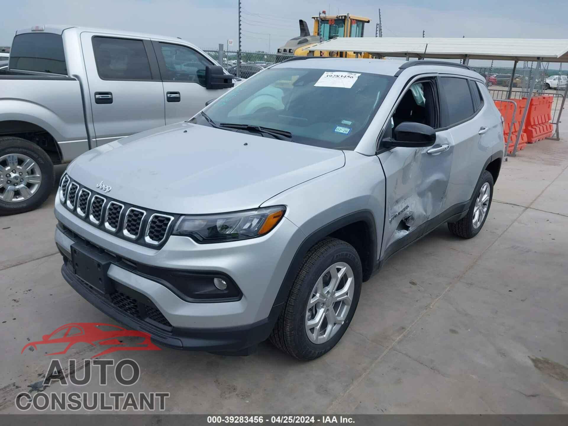 JEEP COMPASS 2024 - 3C4NJDBN9RT119376