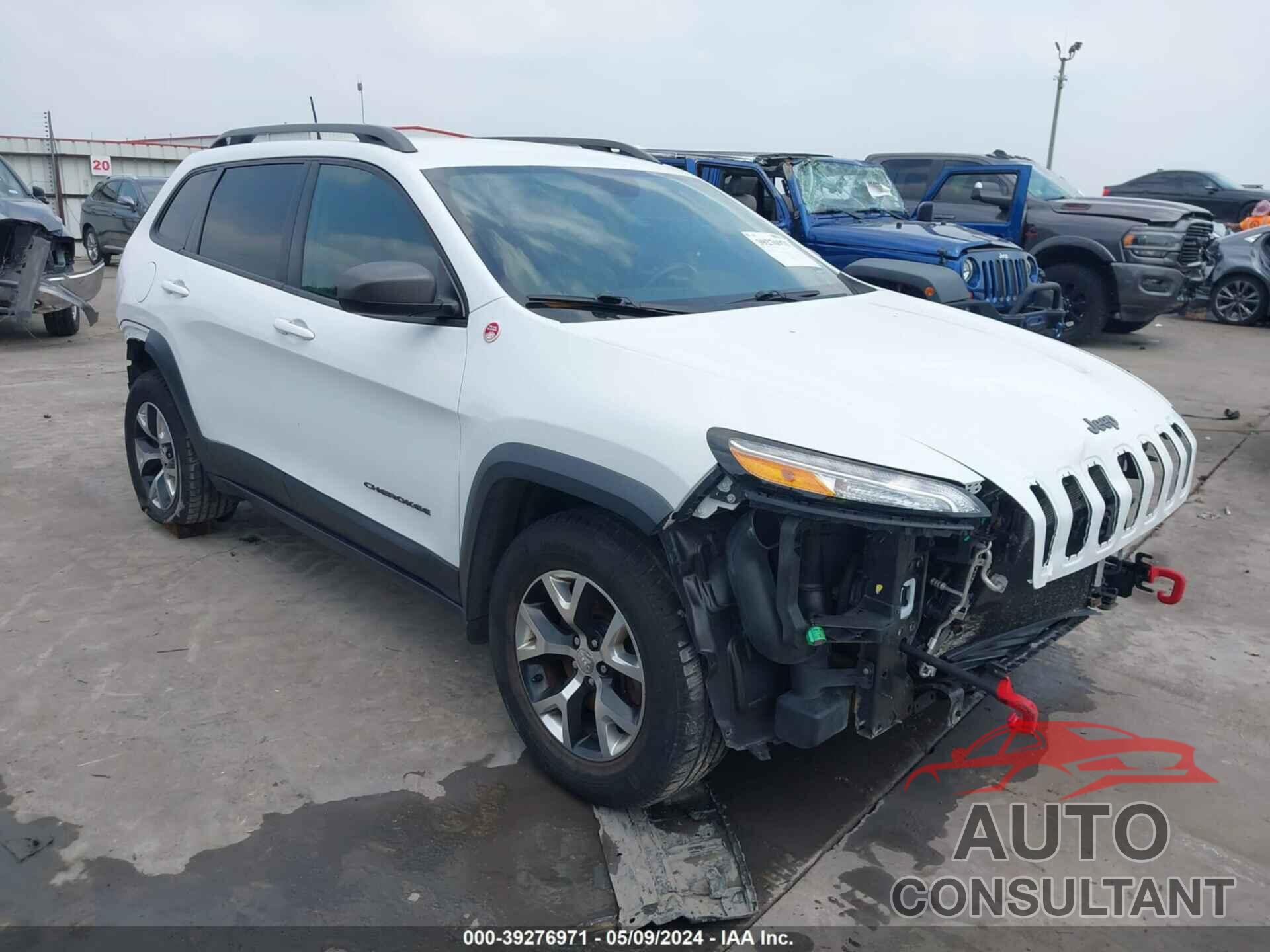 JEEP CHEROKEE 2016 - 1C4PJMBS7GW224326