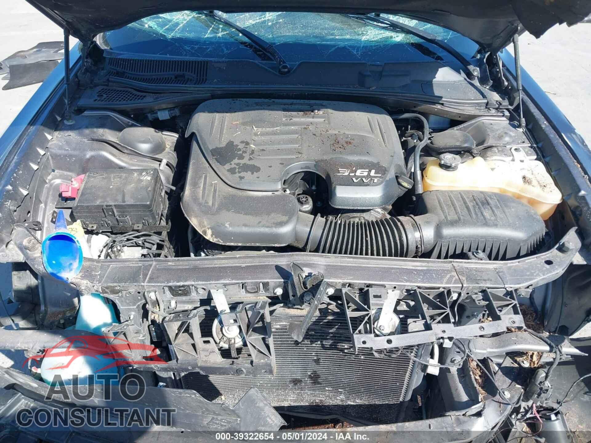 DODGE CHALLENGER 2019 - 2C3CDZAG3KH731297