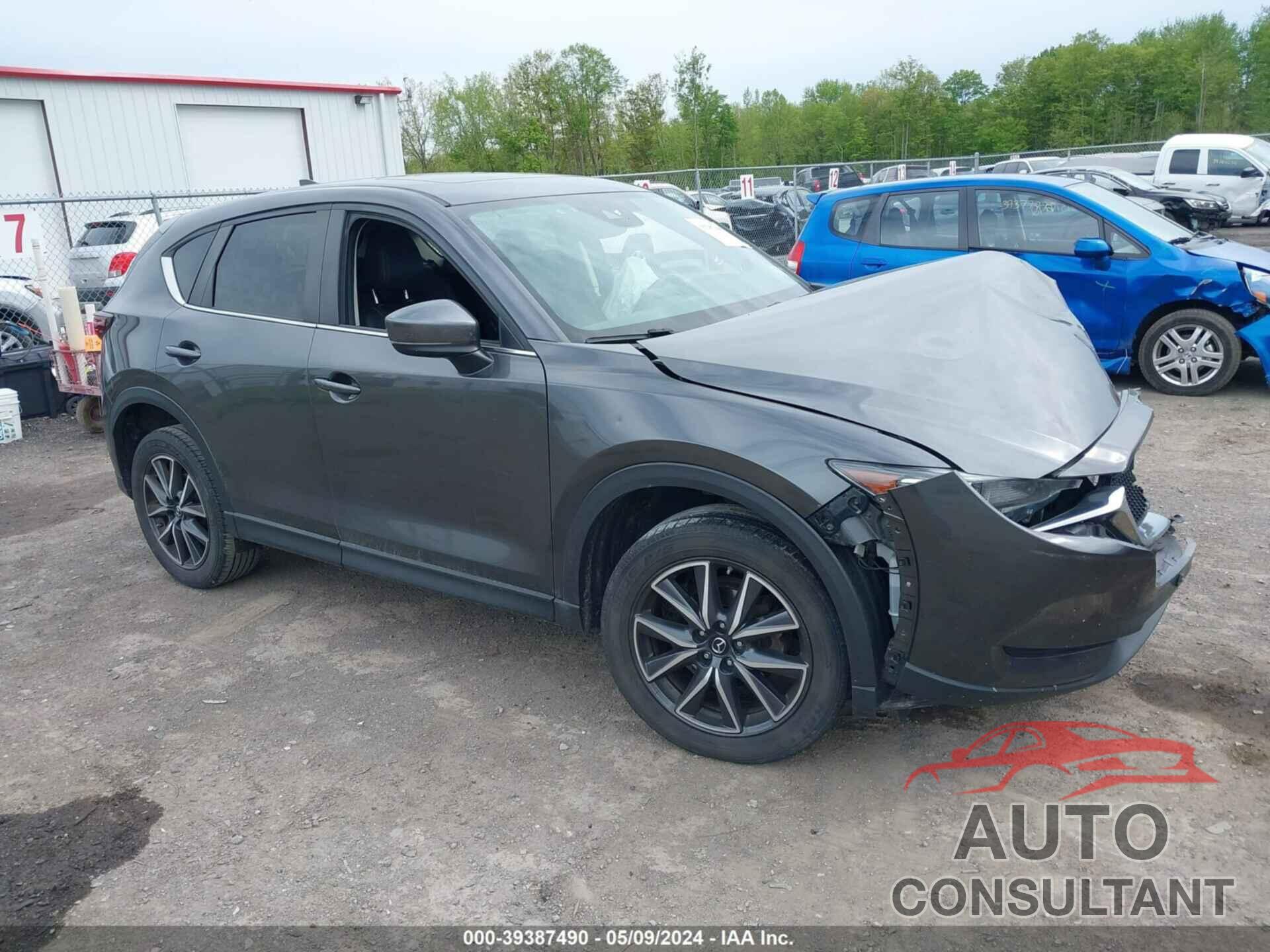 MAZDA CX-5 2018 - JM3KFBCM1J0328344