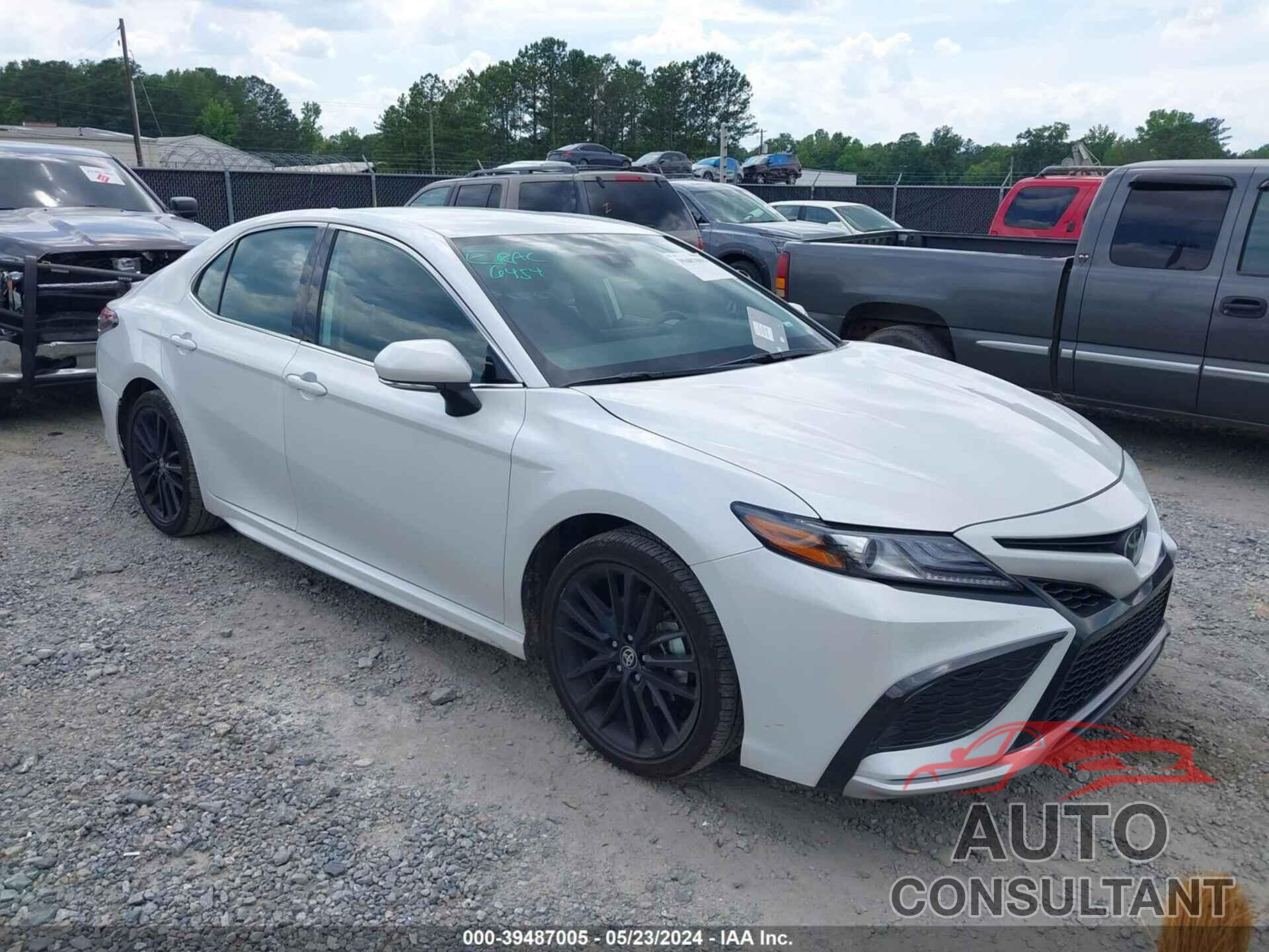 TOYOTA CAMRY 2024 - 4T1K61AK8RU225488