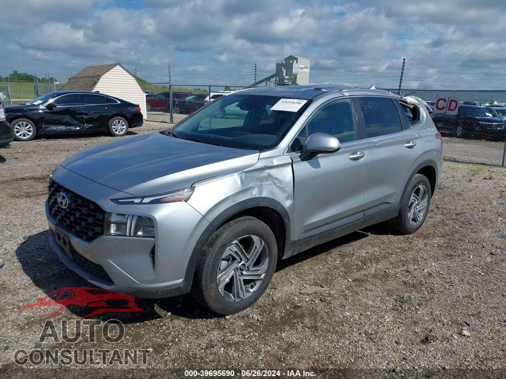 HYUNDAI SANTA FE 2023 - 5NMS14AJ3PH614636
