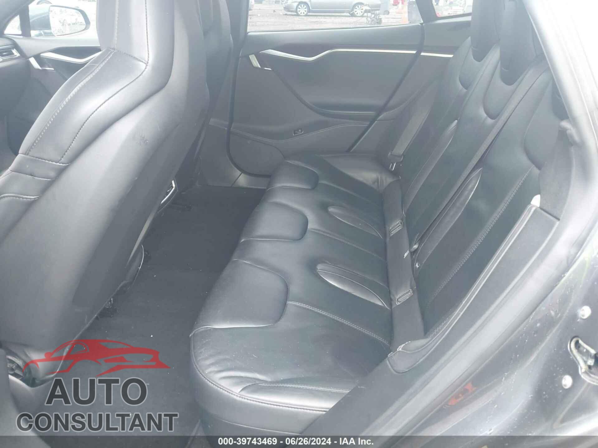 TESLA MODEL S 2016 - 5YJSA1E47GF131204