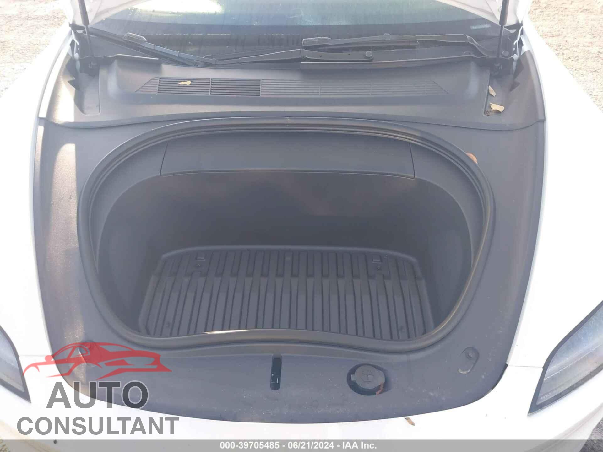 TESLA MODEL 3 2024 - 5YJ3E1EAXRF769576