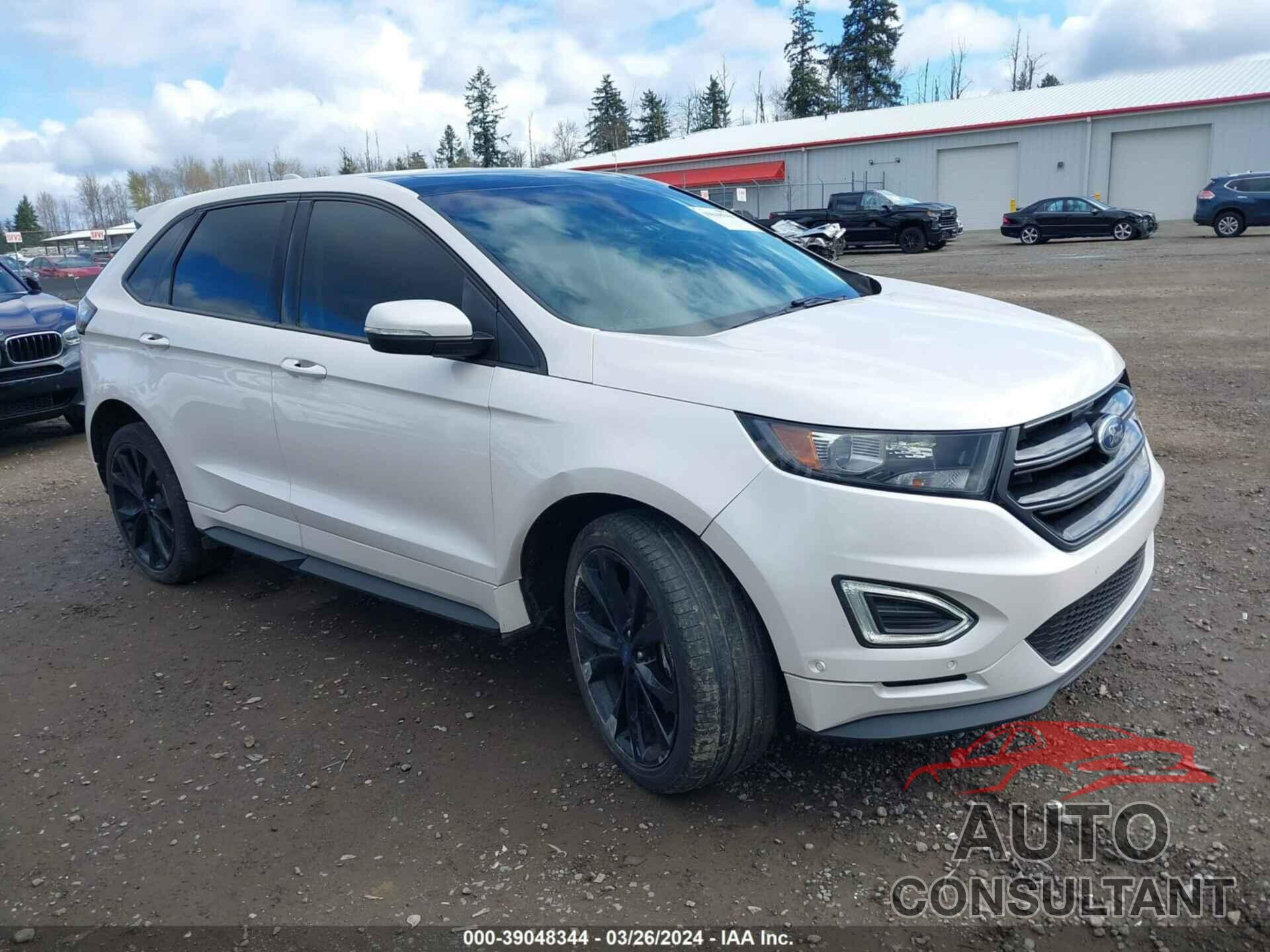 FORD EDGE 2018 - 2FMPK4AP0JBB37303