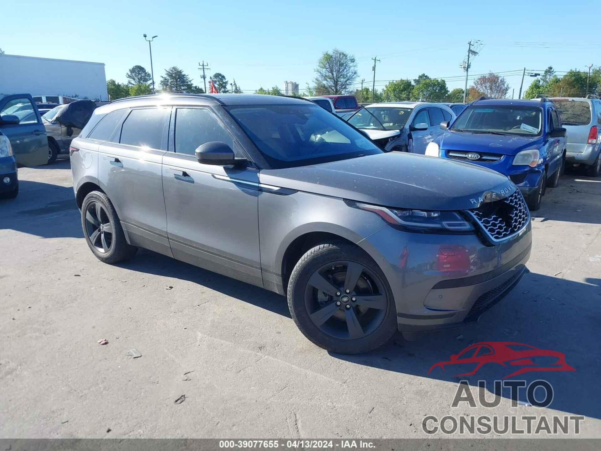 LAND ROVER RANGE ROVER VELAR 2019 - SALYB2EX9KA218331