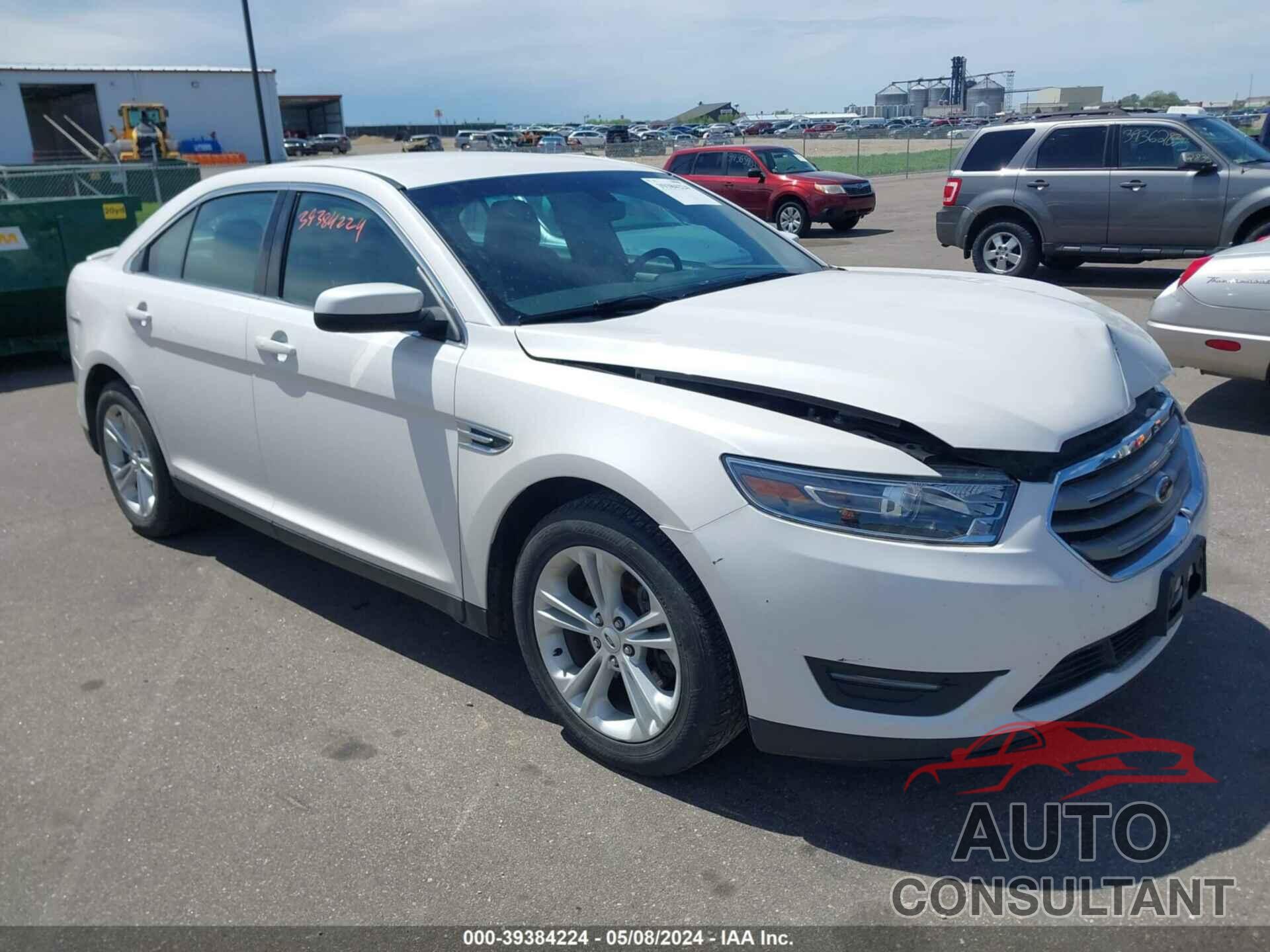 FORD TAURUS 2017 - 1FAHP2H81HG137090