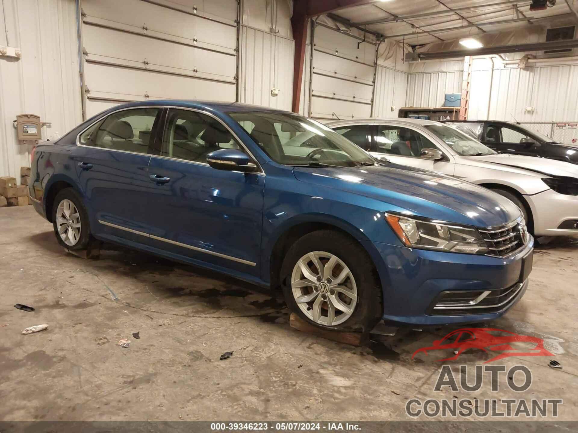 VOLKSWAGEN PASSAT 2016 - 1VWAS7A31GC052274