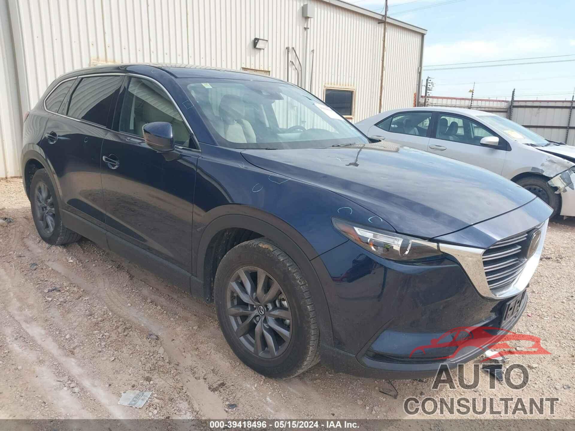MAZDA CX-9 2023 - JM3TCBCY7P0640807