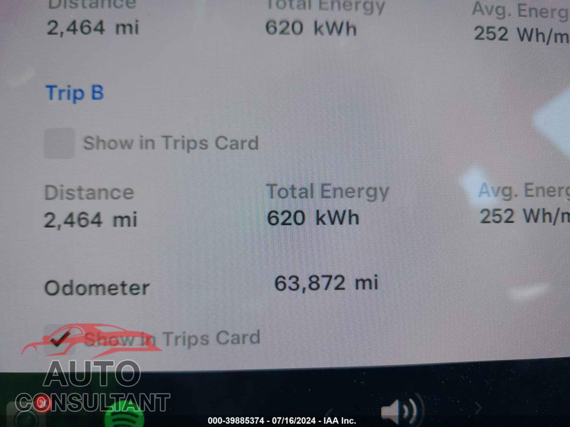 TESLA MODEL 3 2018 - 5YJ3E1EB6JF095018