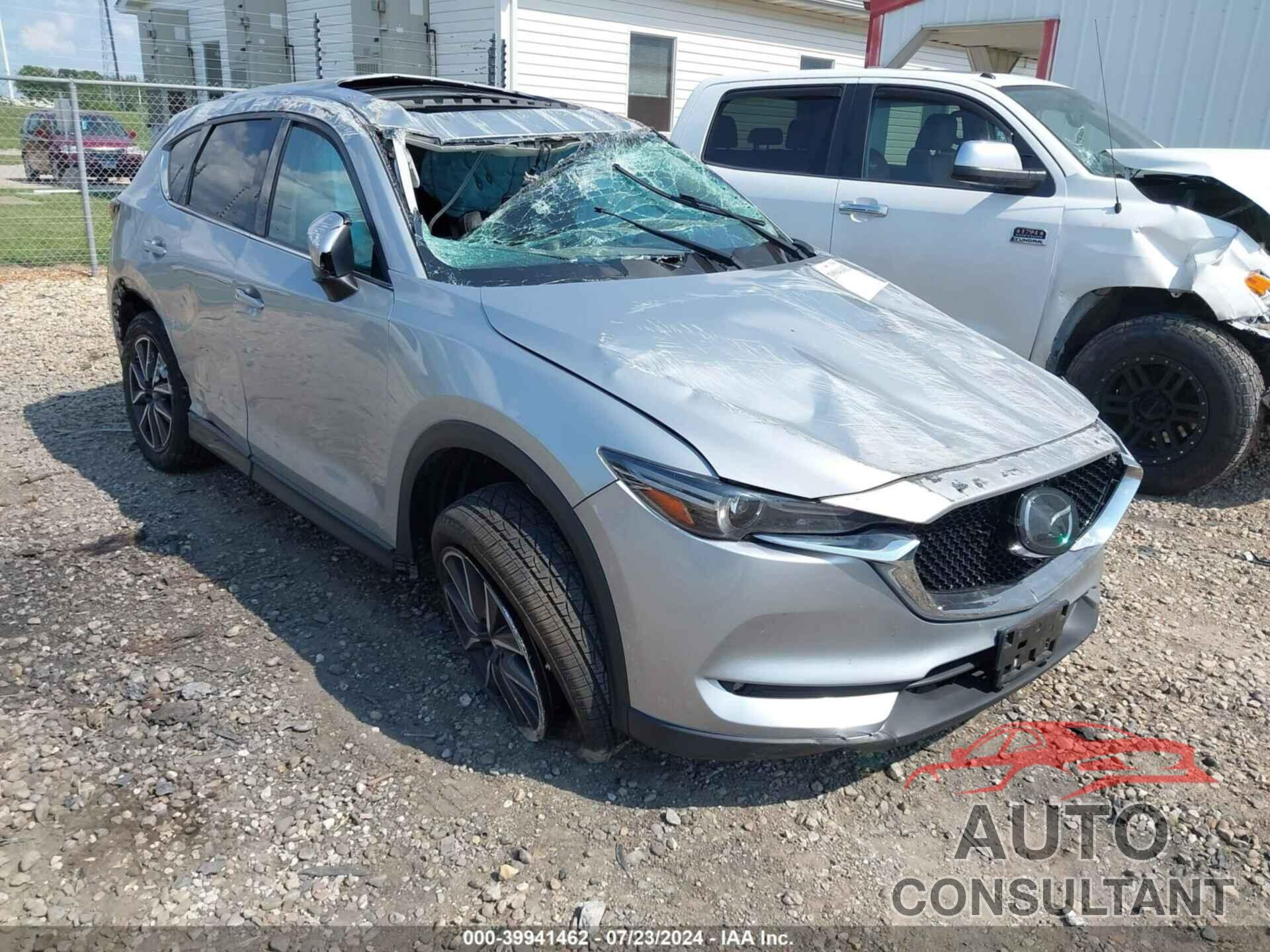 MAZDA CX-5 2018 - JM3KFBDM0J0325045