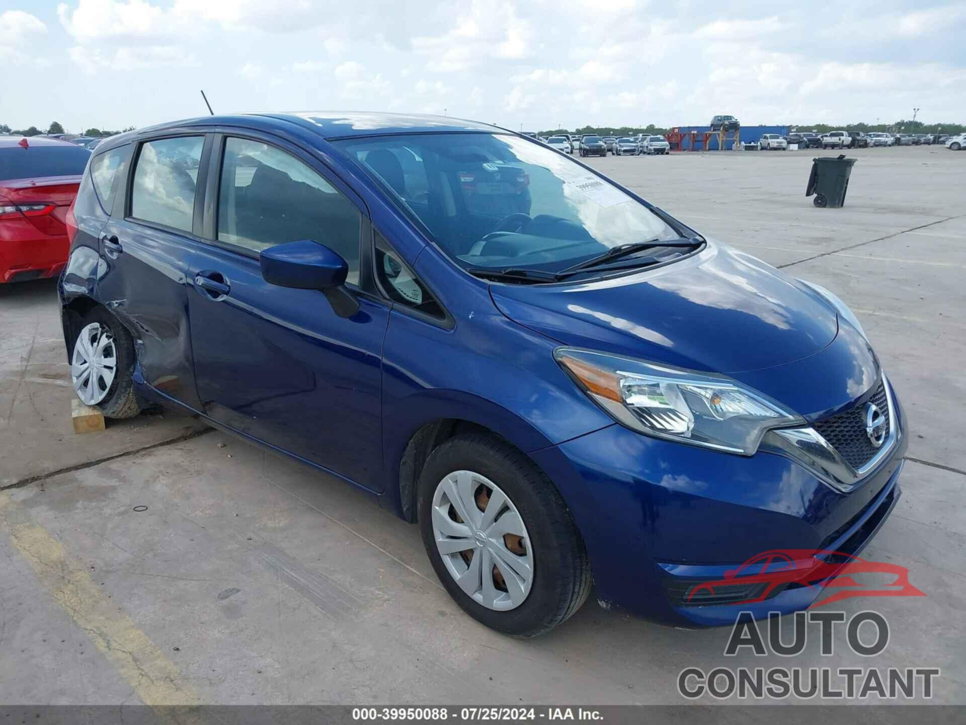 NISSAN VERSA NOTE 2018 - 3N1CE2CP1JL352207