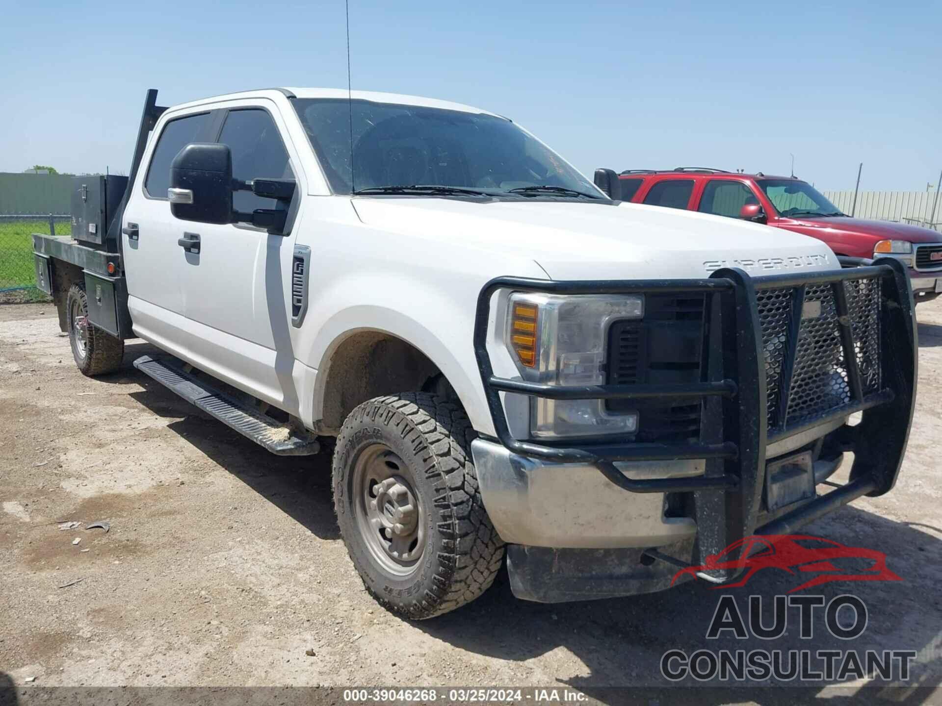 FORD F250 2019 - 1FT7W2B64KEE90118