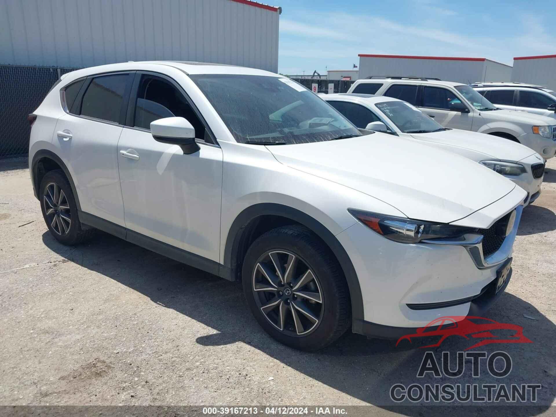 MAZDA CX-5 2018 - JM3KFACM6J1444059