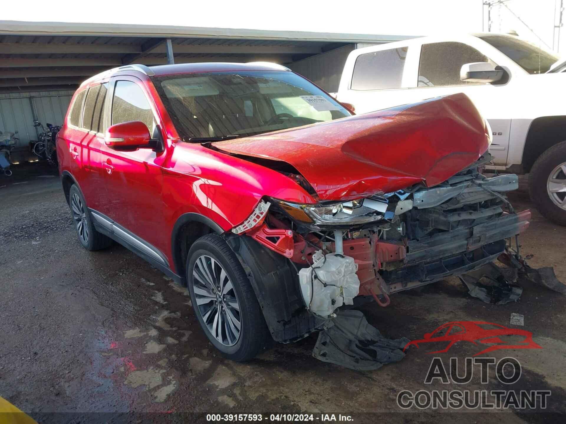 MITSUBISHI OUTLANDER 2020 - JA4AD3A36LZ032433