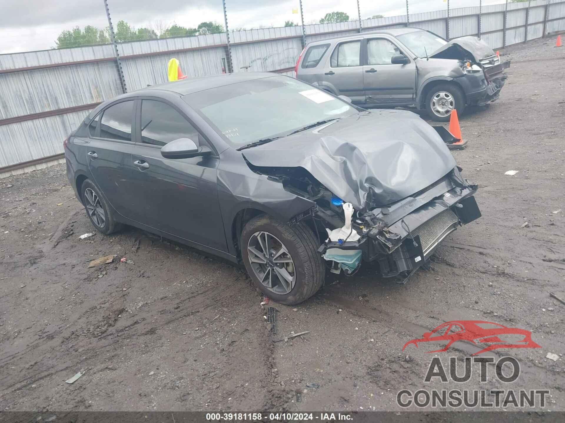 KIA FORTE 2023 - 3KPF24AD2PE634392