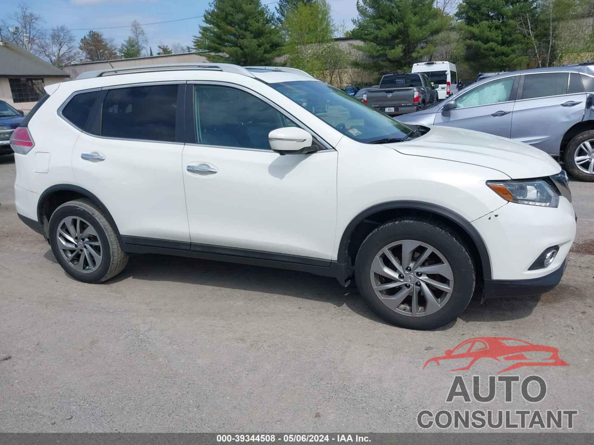 NISSAN ROGUE 2014 - 5N1AT2MV2EC774099