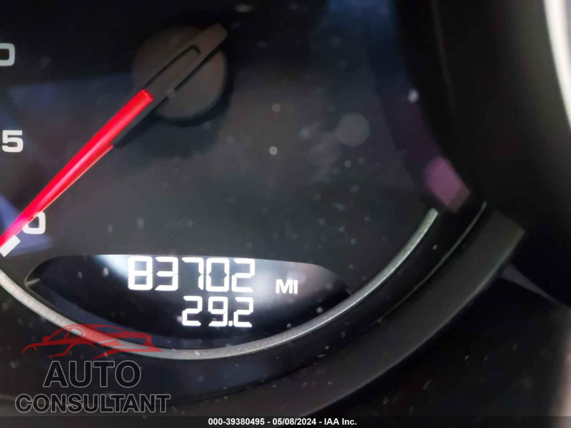 PORSCHE CAYENNE 2016 - WP1AA2A29GLA04228