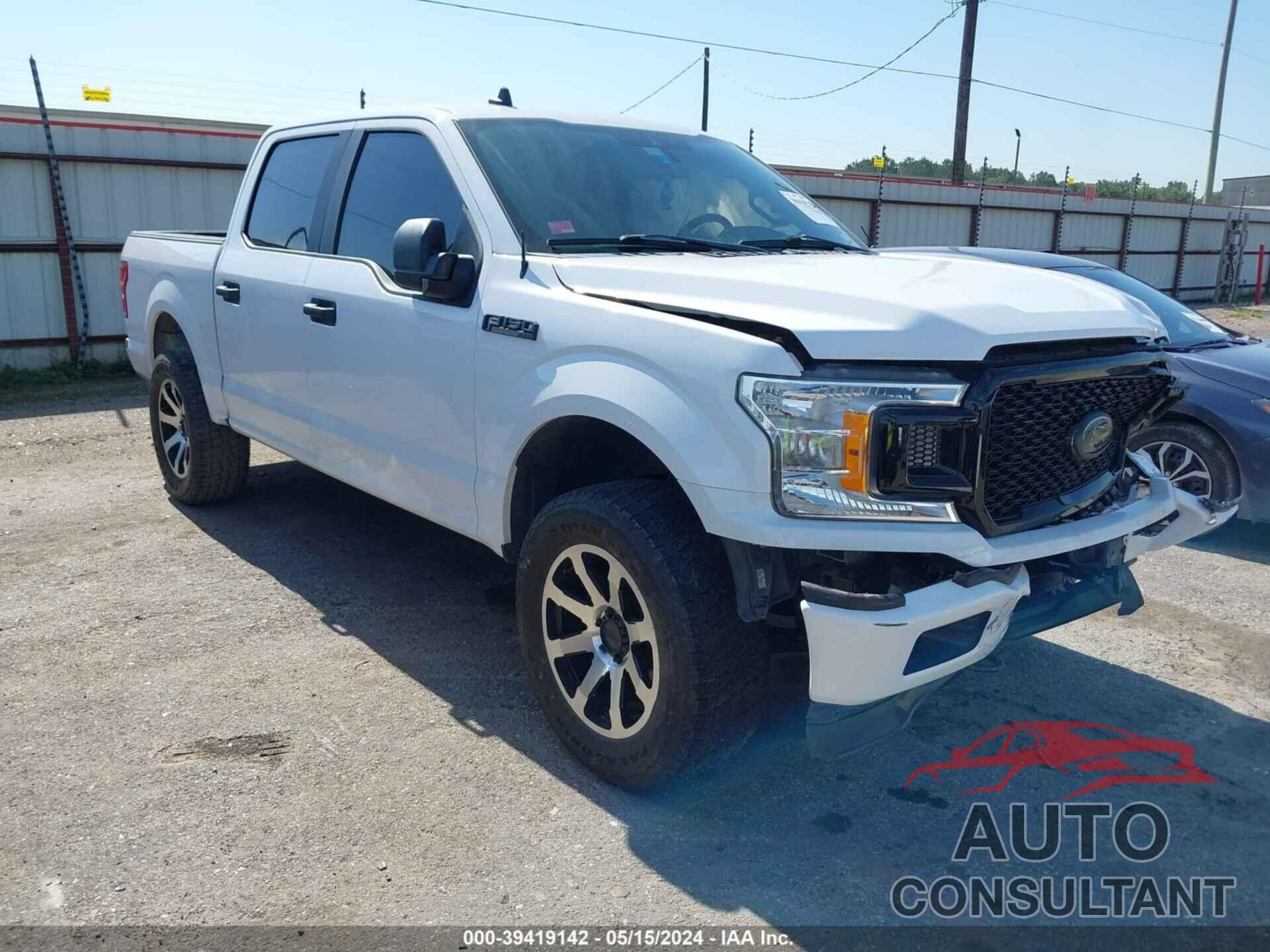 FORD F-150 2020 - 1FTEW1E53LKE19418