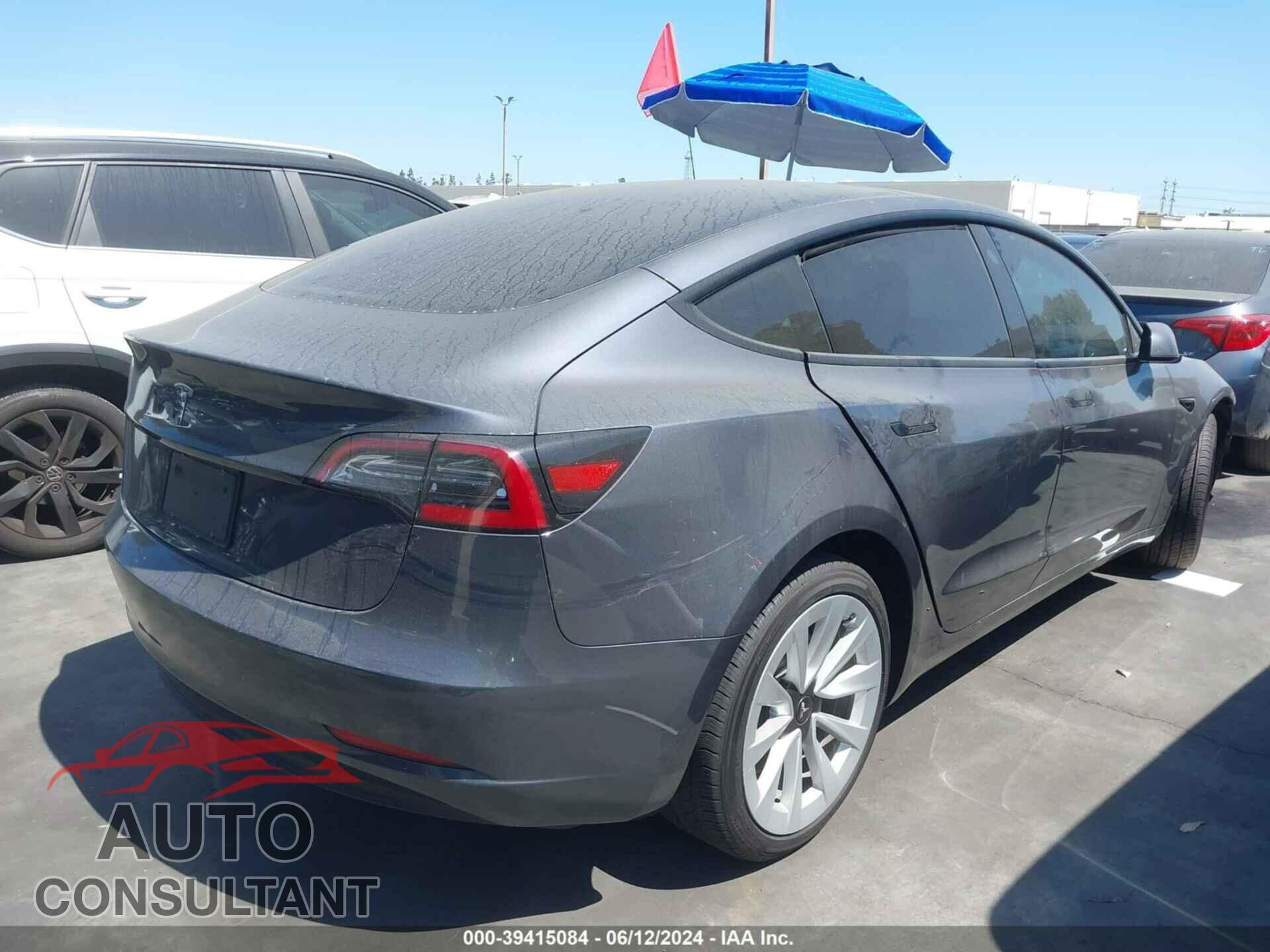 TESLA MODEL 3 2023 - 5YJ3E1EA8PF486364