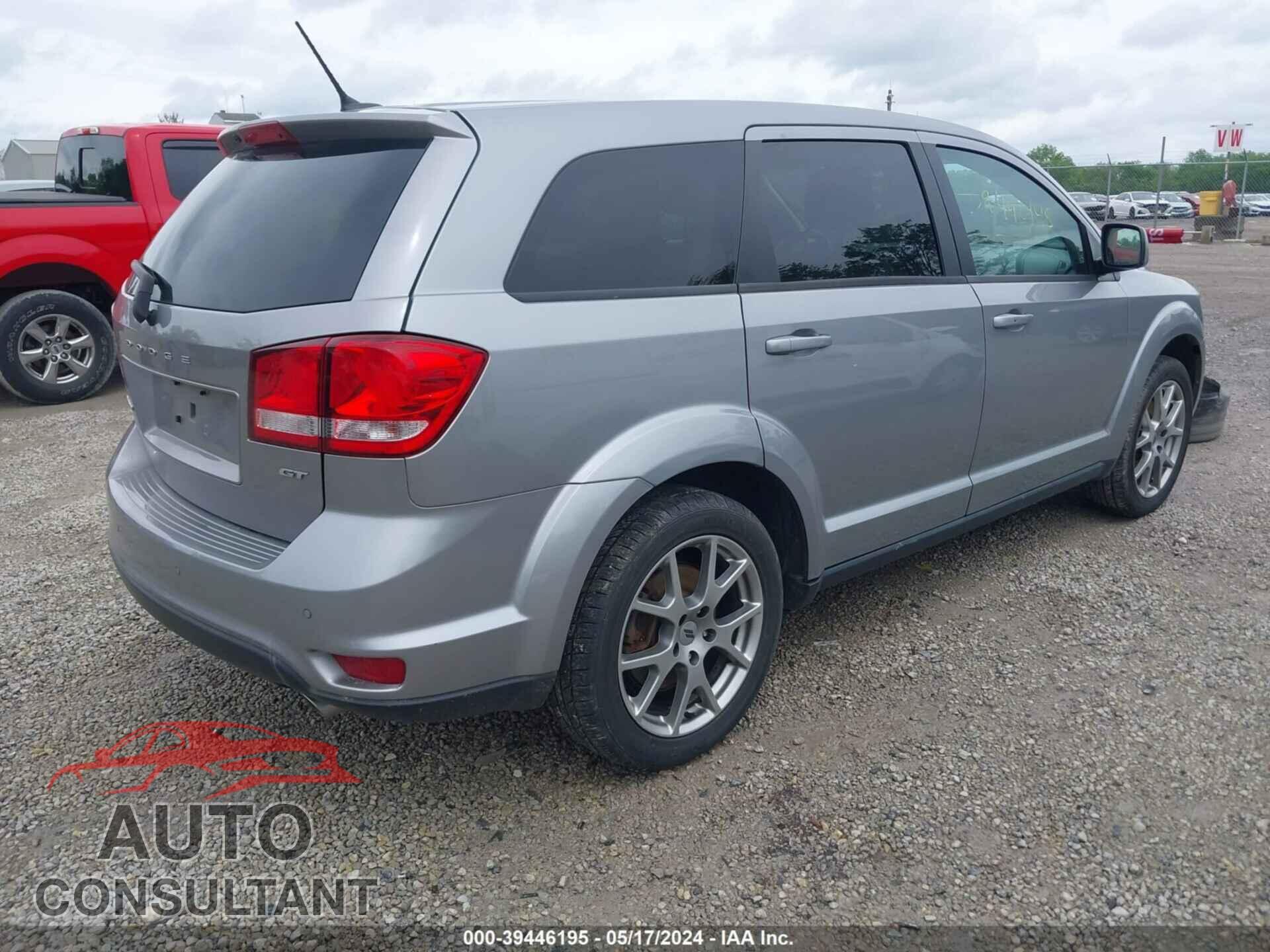 DODGE JOURNEY 2018 - 3C4PDCEG6JT305761