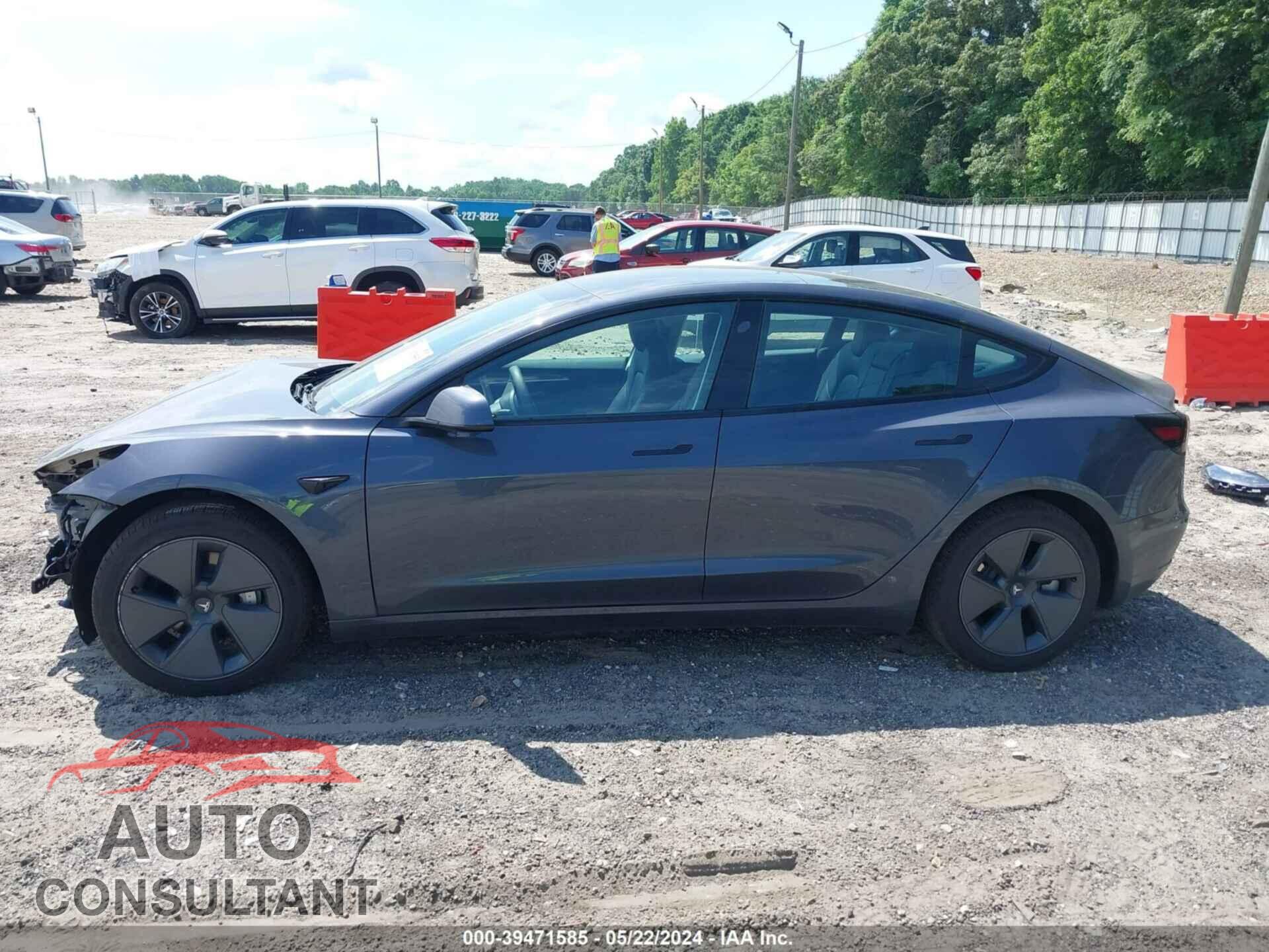 TESLA MODEL 3 2023 - 5YJ3E1EA0PF397811