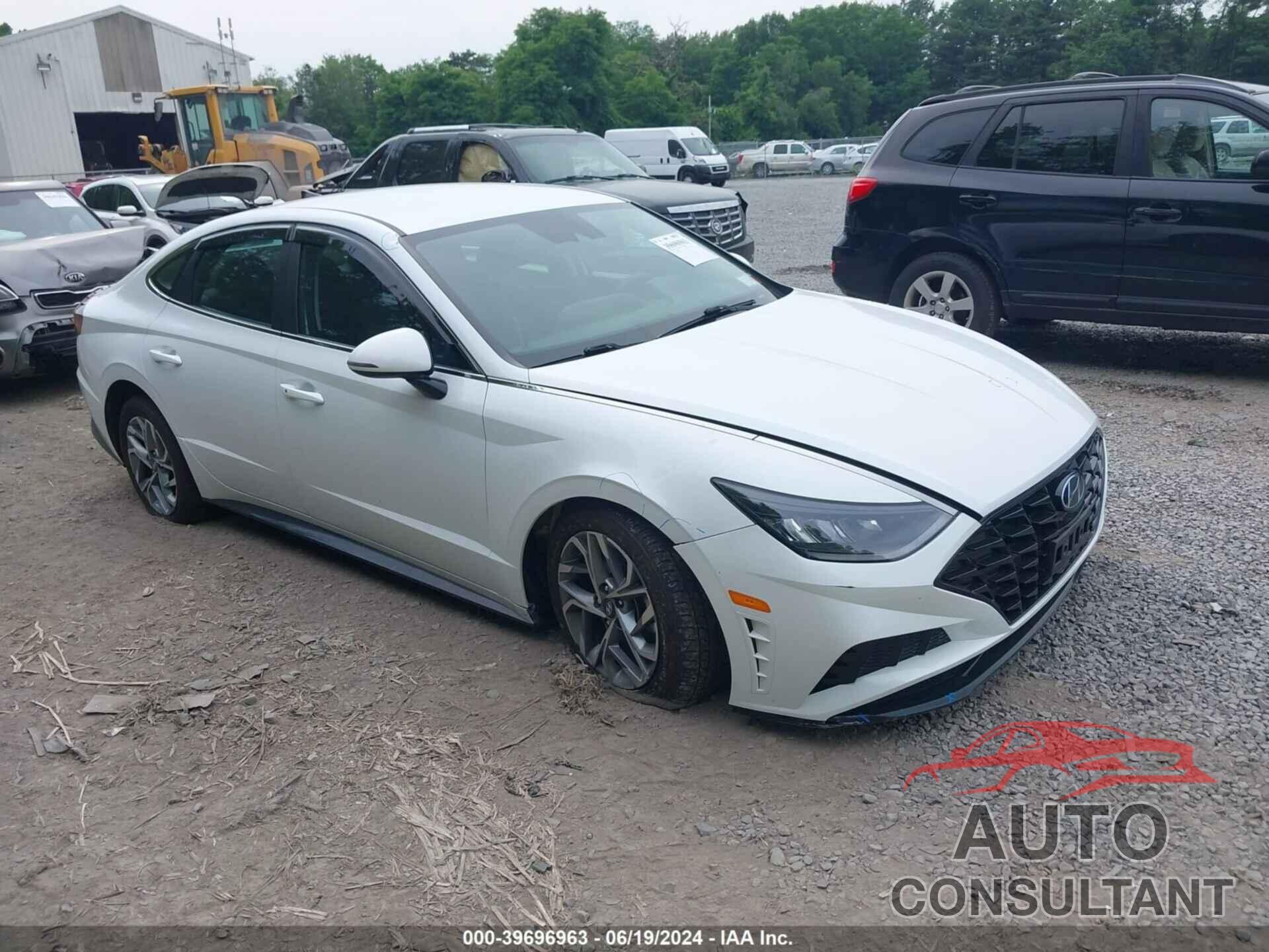 HYUNDAI SONATA 2020 - 5NPEL4JA5LH033854