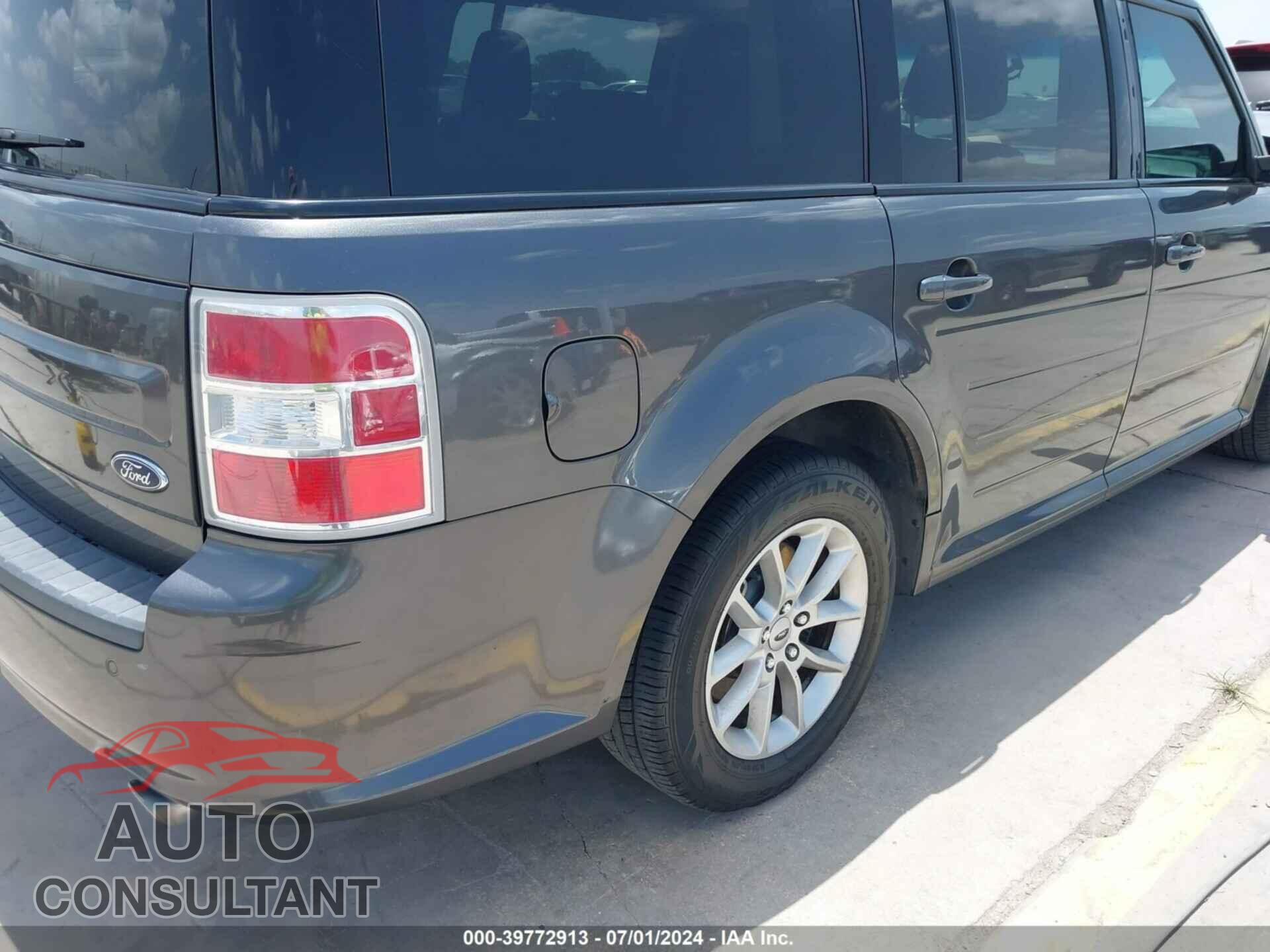 FORD FLEX 2017 - 2FMGK5B84HBA07029