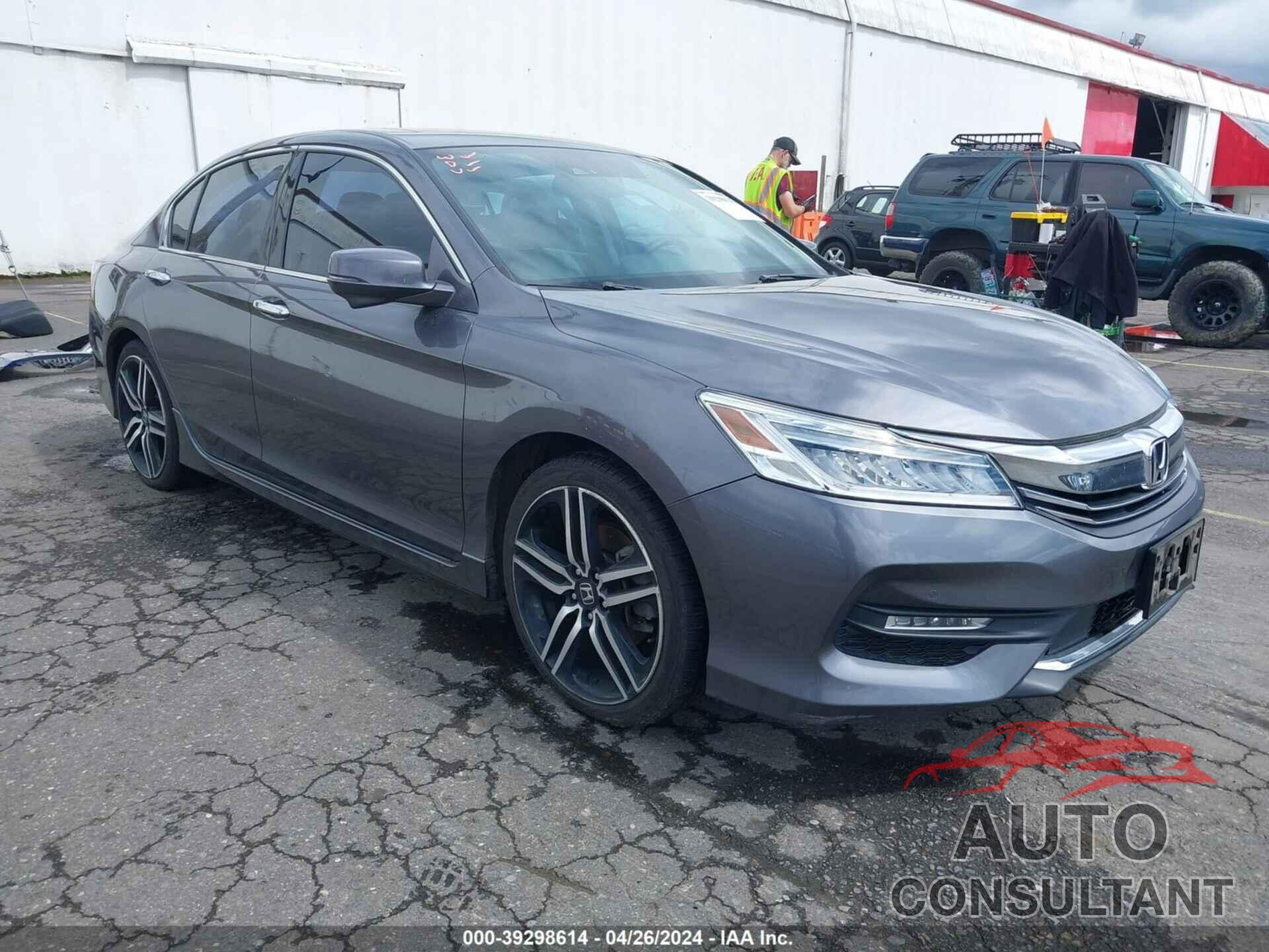 HONDA ACCORD 2016 - 1HGCR3F99GA029268