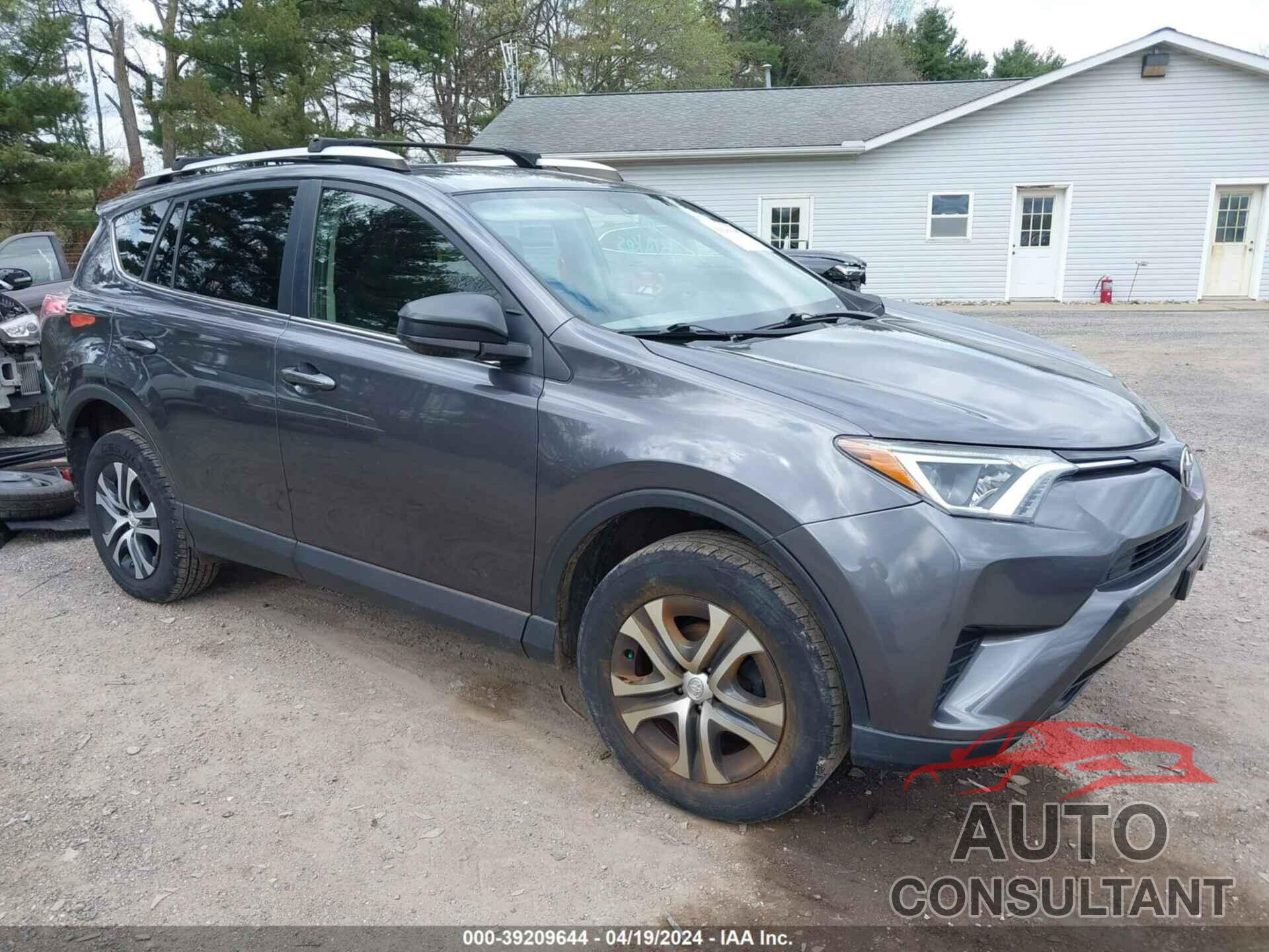 TOYOTA RAV4 2016 - JTMBFREV3GJ092046