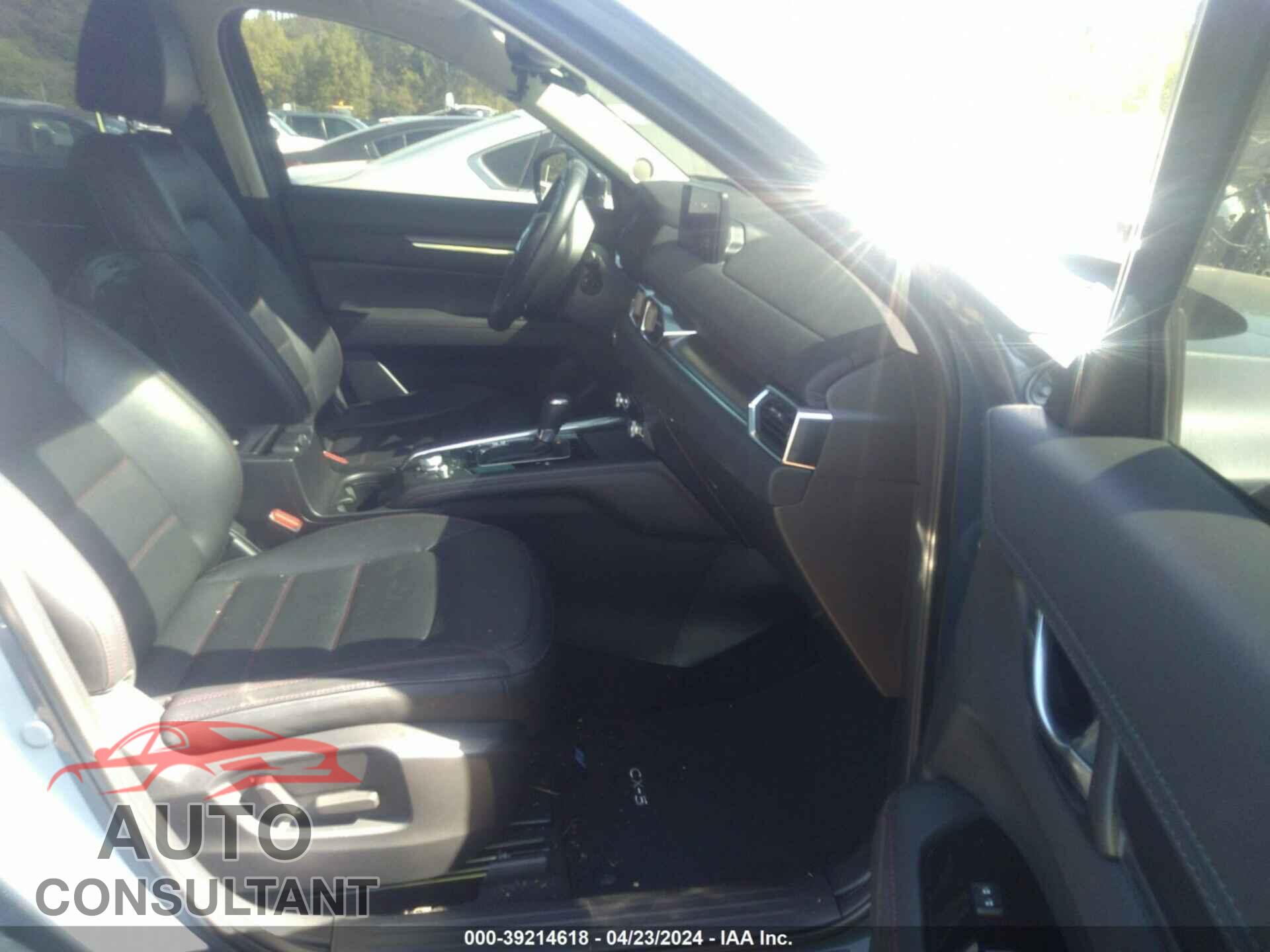 MAZDA CX-5 2023 - JM3KFBCMXP0119676