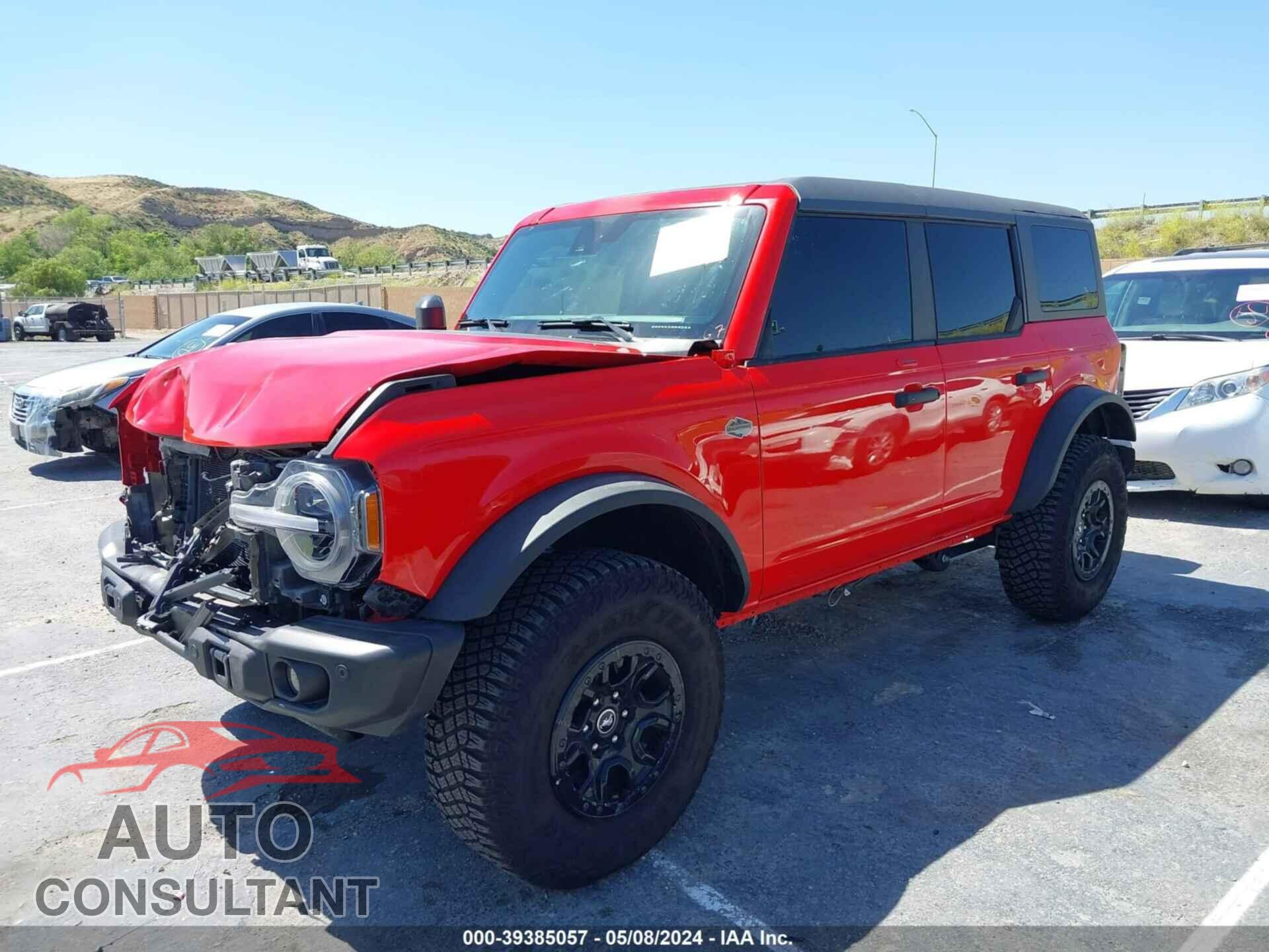 FORD BRONCO 2023 - 1FMEE5DP6PLB58889