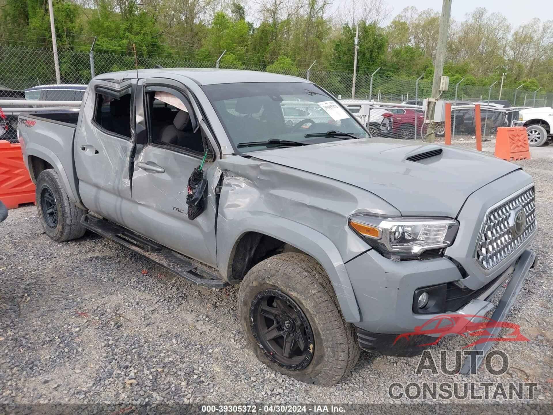 TOYOTA TACOMA 2019 - 3TMCZ5AN4KM251923