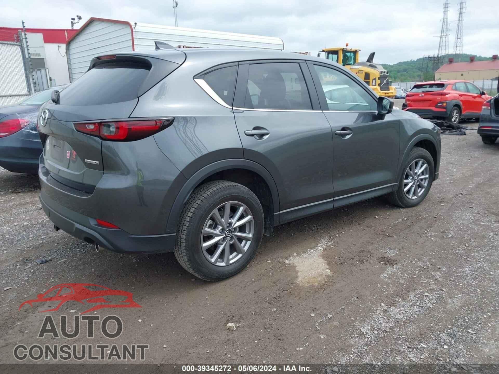 MAZDA CX-5 2022 - JM3KFBBM2N0542766