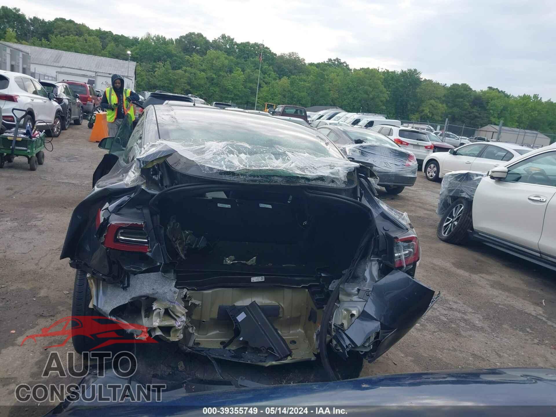 TESLA MODEL 3 2023 - 5YJ3E1EB9PF670169