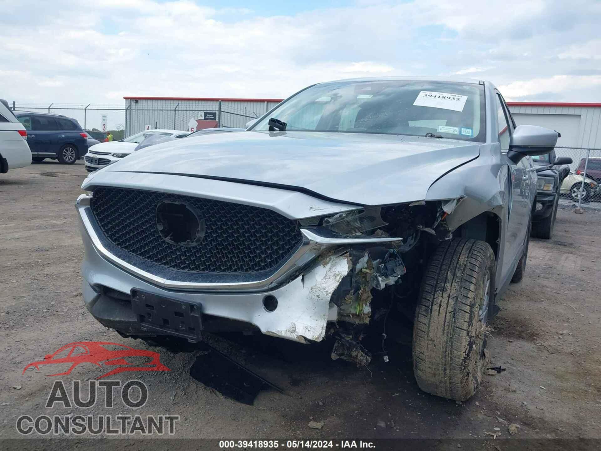 MAZDA CX-5 2018 - JM3KFBBM6J0424942