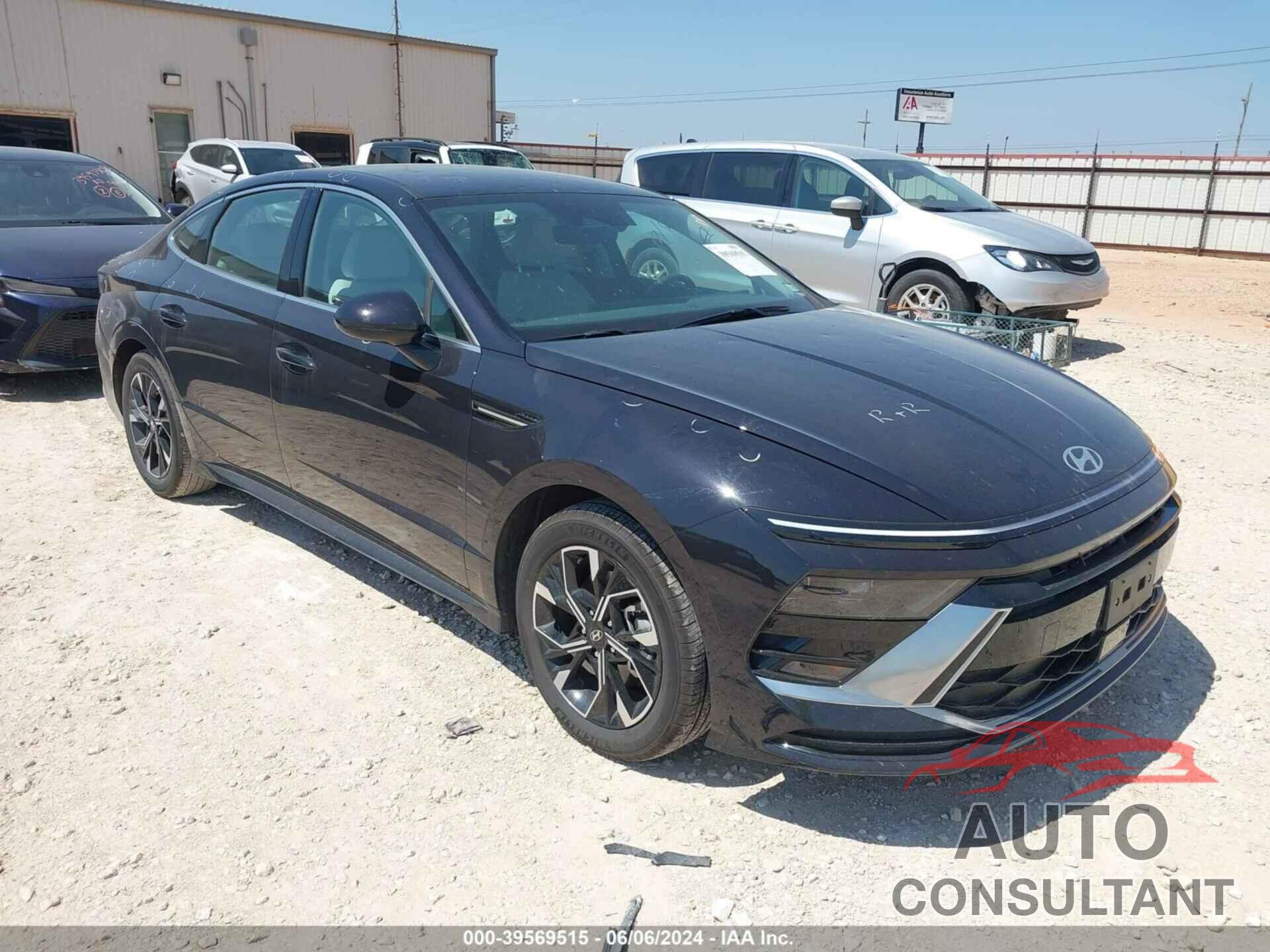 HYUNDAI SONATA 2024 - KMHL64JA7RA354952