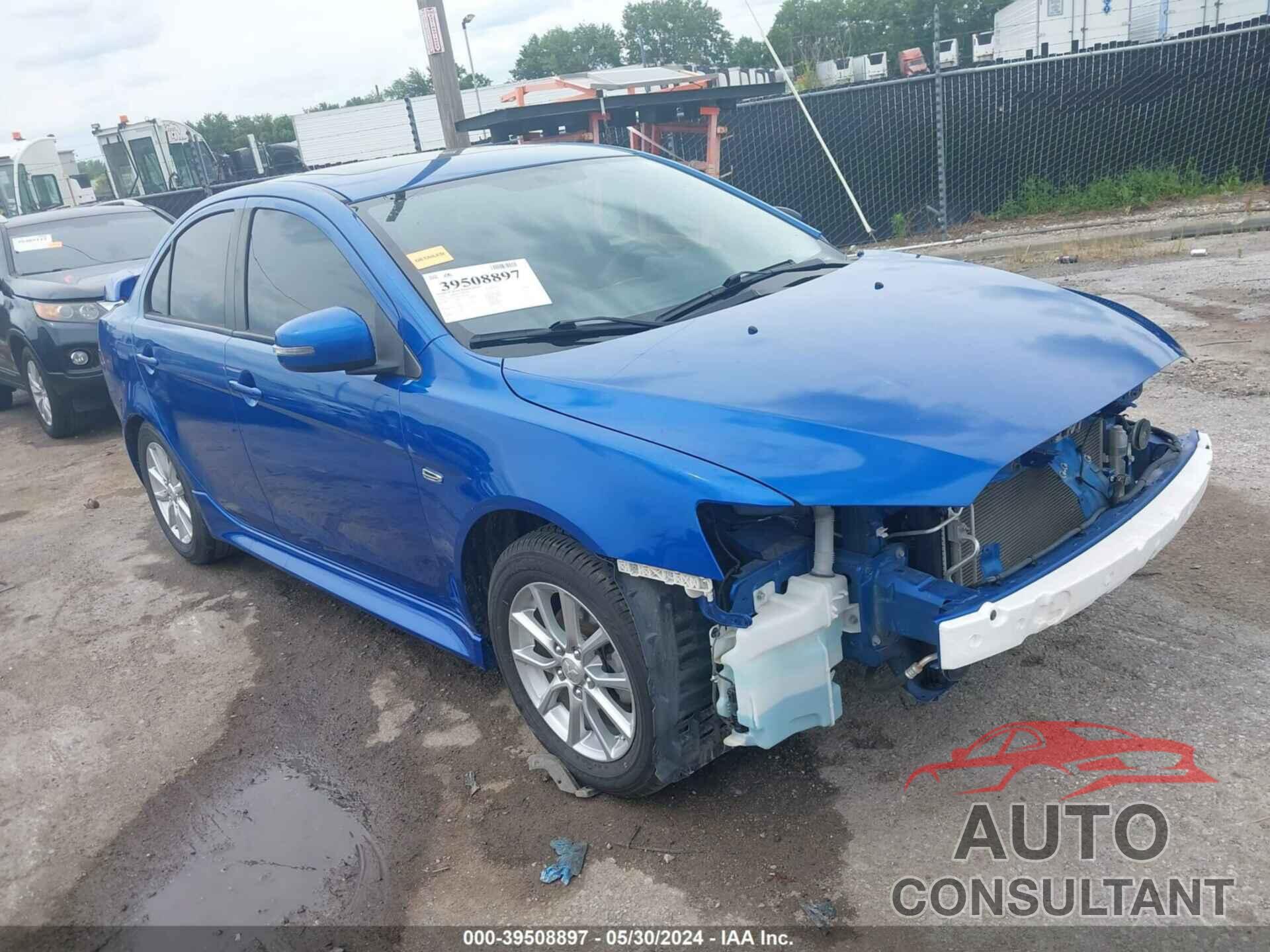 MITSUBISHI LANCER 2016 - JA32U2FU9GU011213