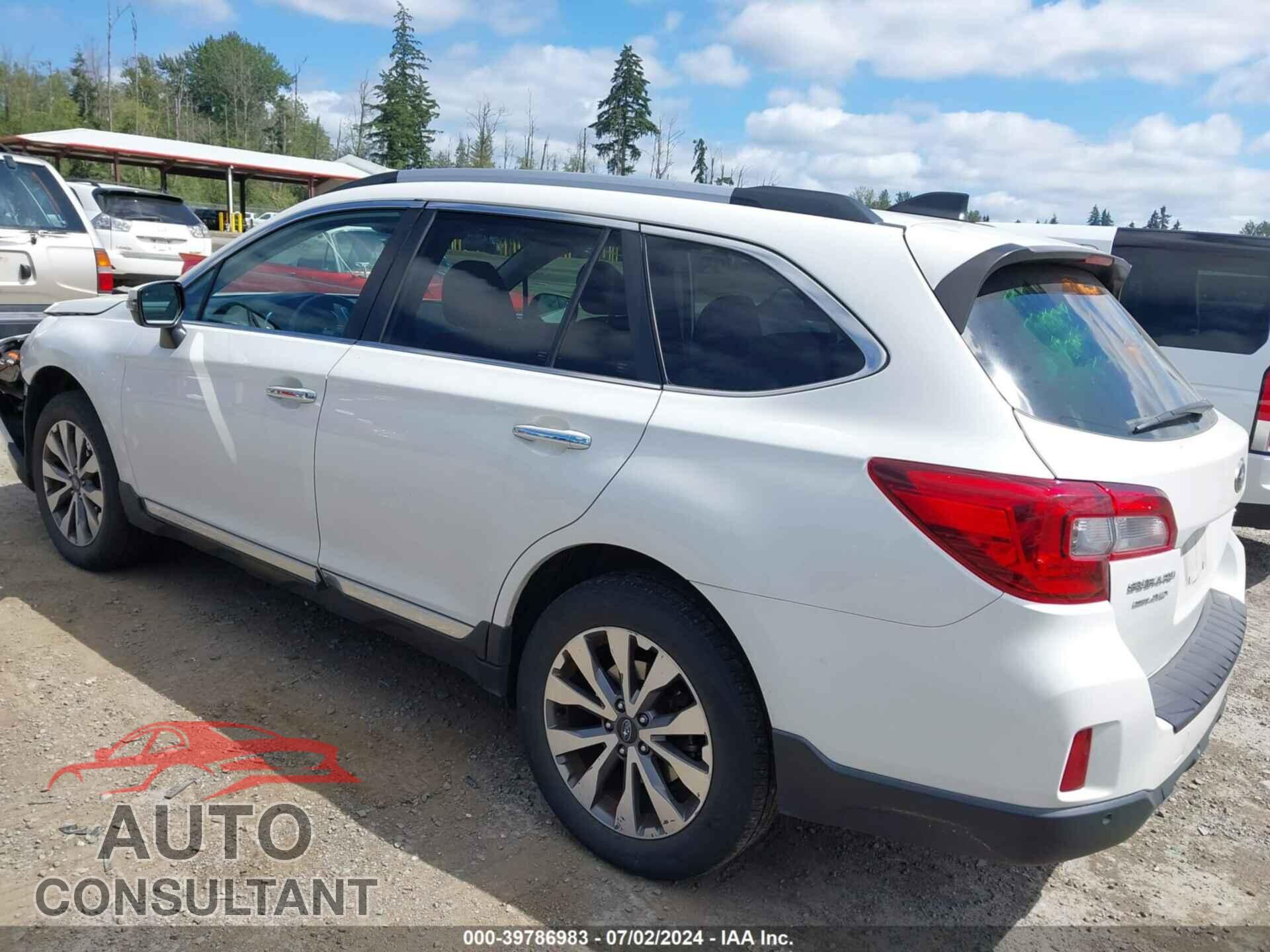SUBARU OUTBACK 2017 - 4S4BSATC4H3384191