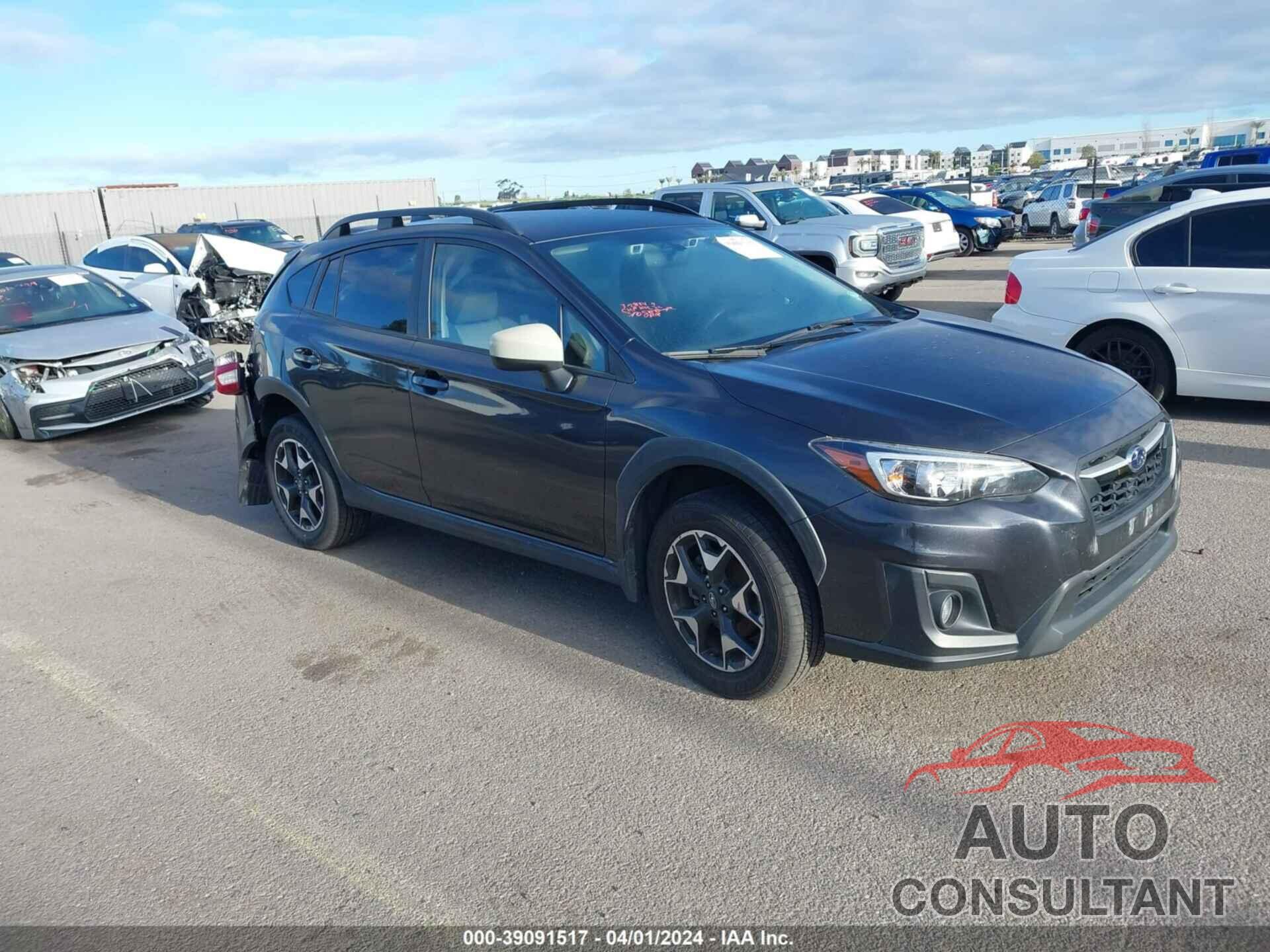 SUBARU CROSSTREK 2019 - JF2GTAEC7K8263039