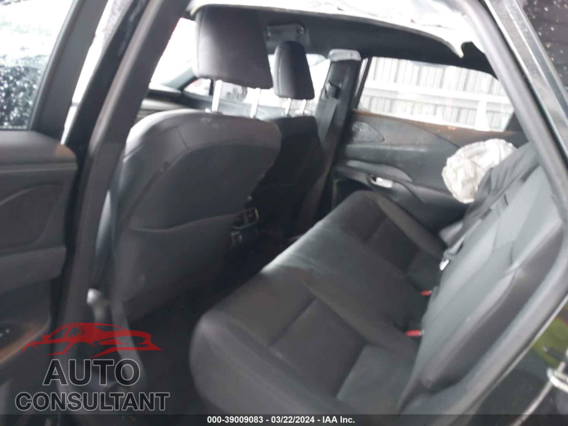 LEXUS RX 2023 - 2T2BAMBA5PC013714