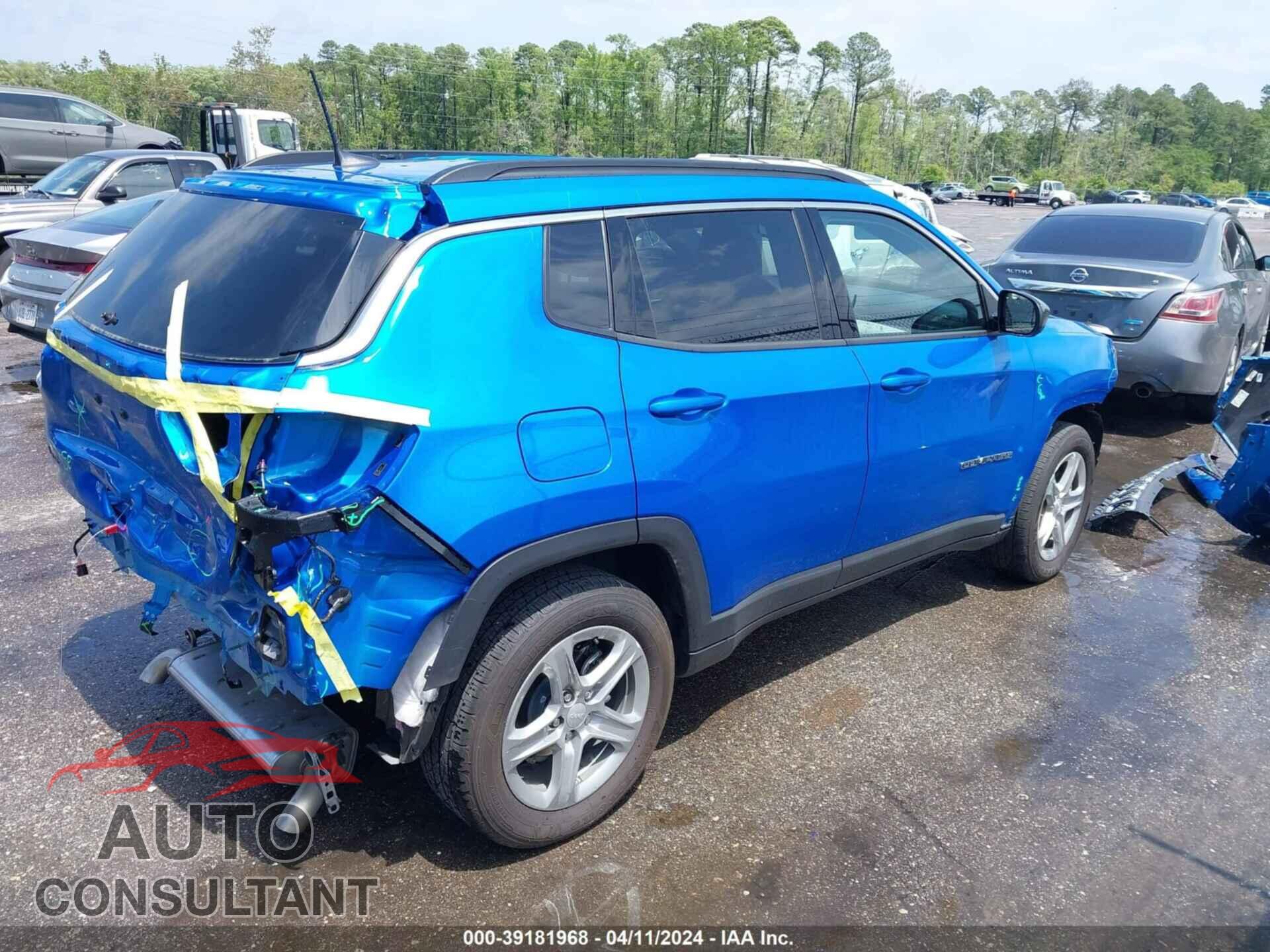 JEEP COMPASS 2024 - 3C4NJDBN7RT606771