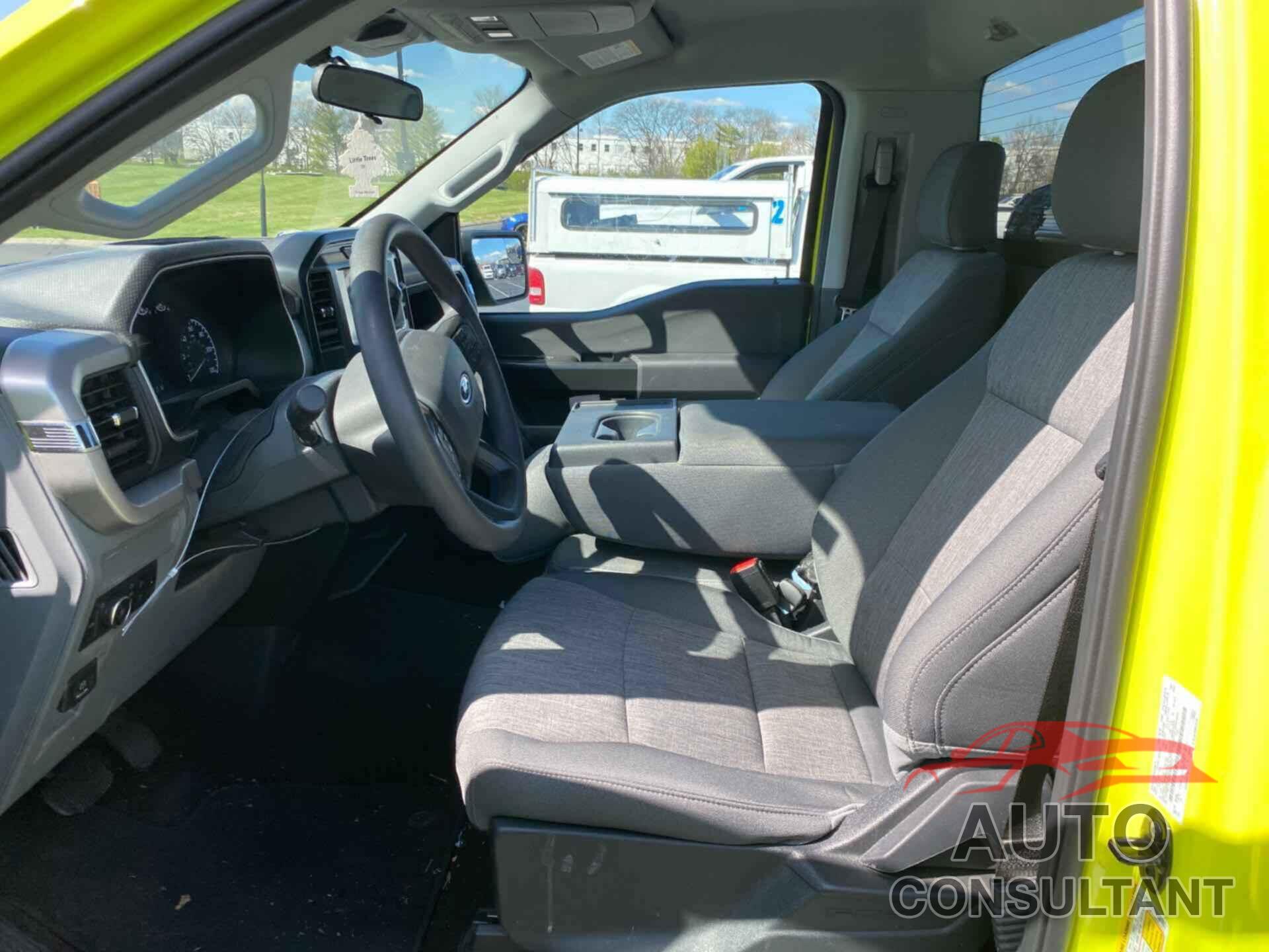 FORD F-150 2022 - 1FTMF1CB0NKE04916