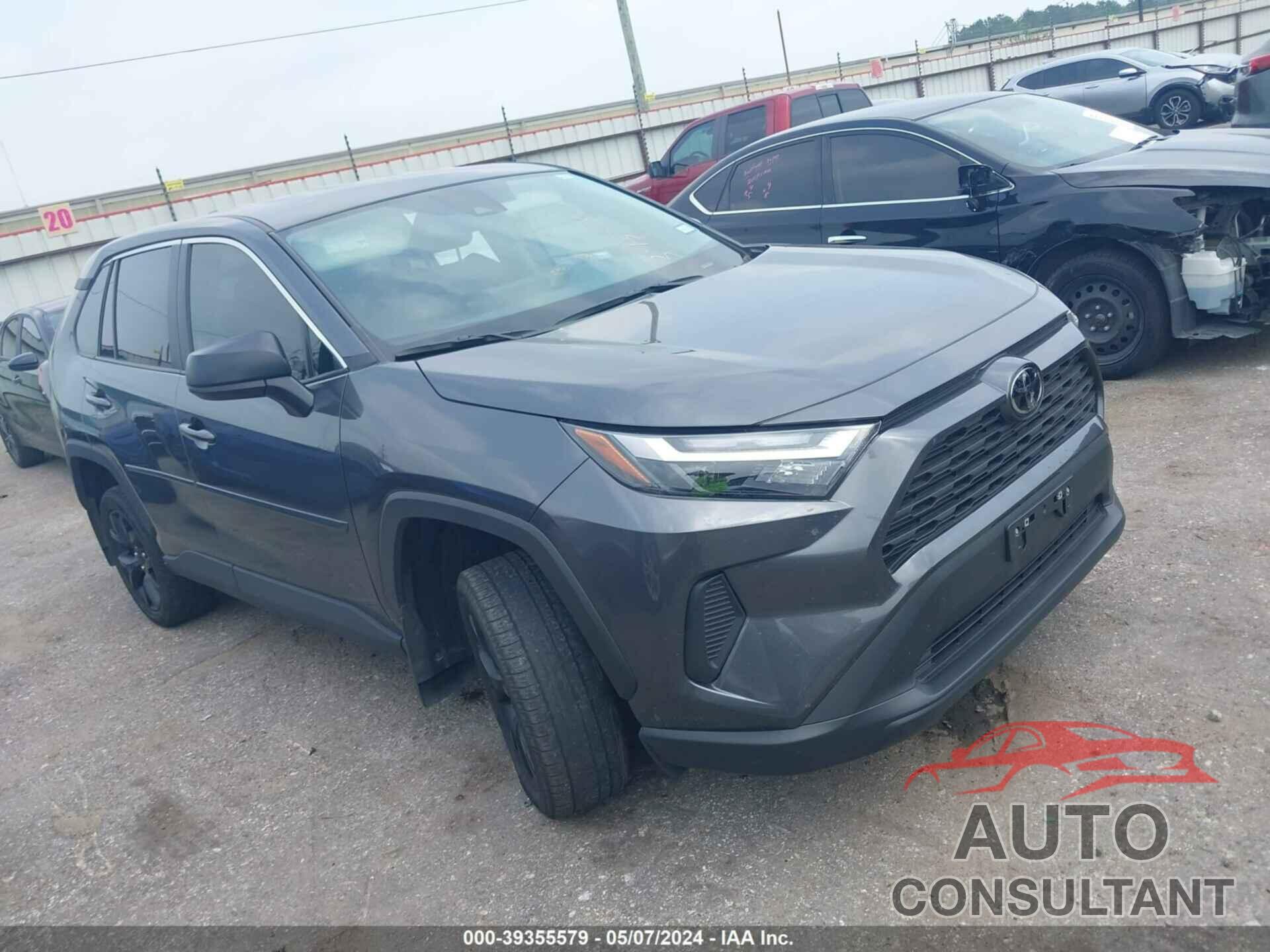 TOYOTA RAV4 2023 - 2T3H1RFV8PC251704