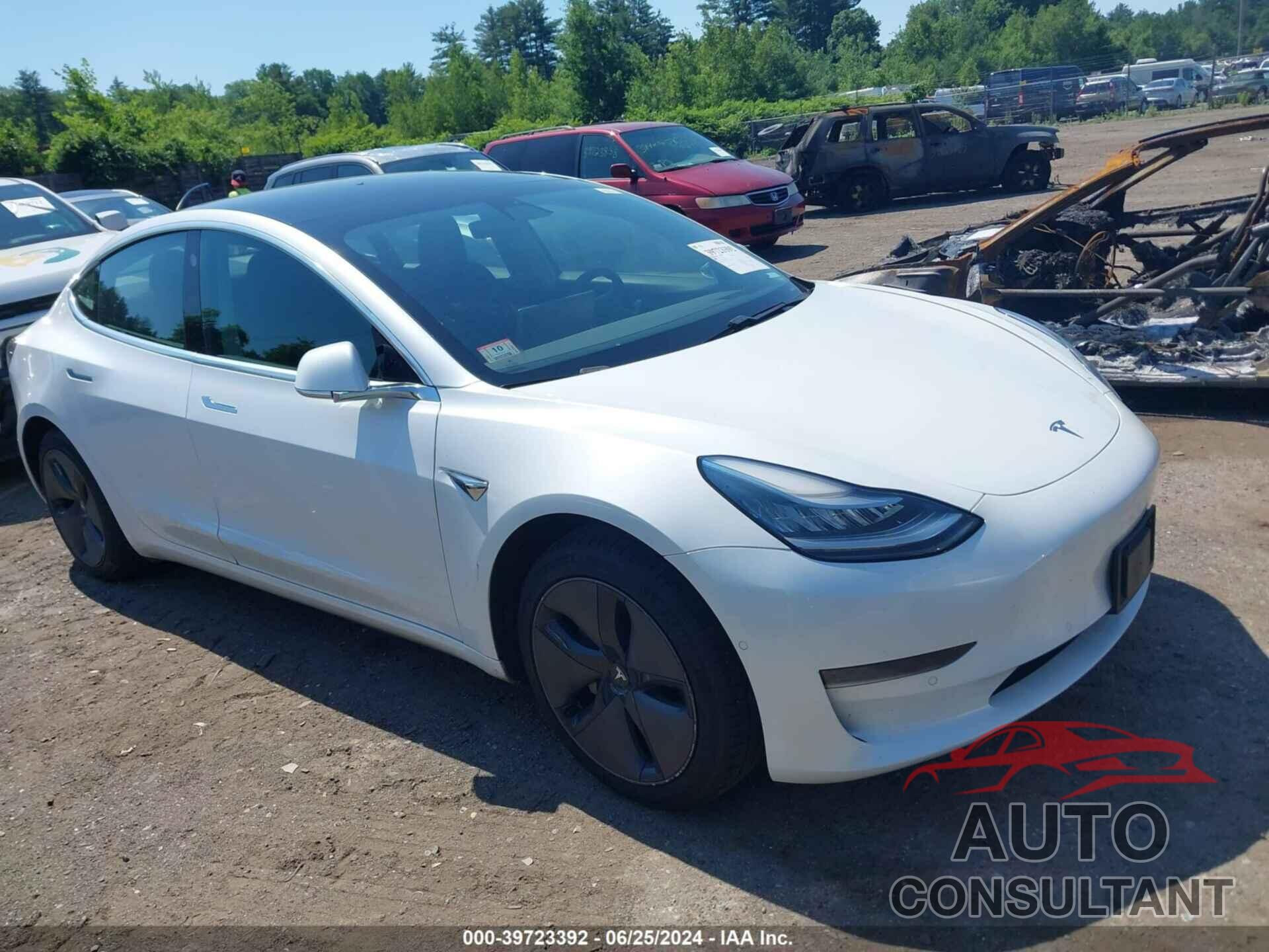 TESLA MODEL 3 2020 - 5YJ3E1EA4LF659632