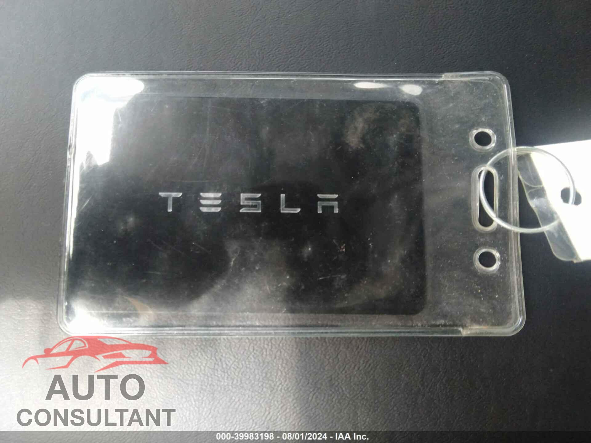 TESLA MODEL 3 2021 - 5YJ3E1EB6MF848082