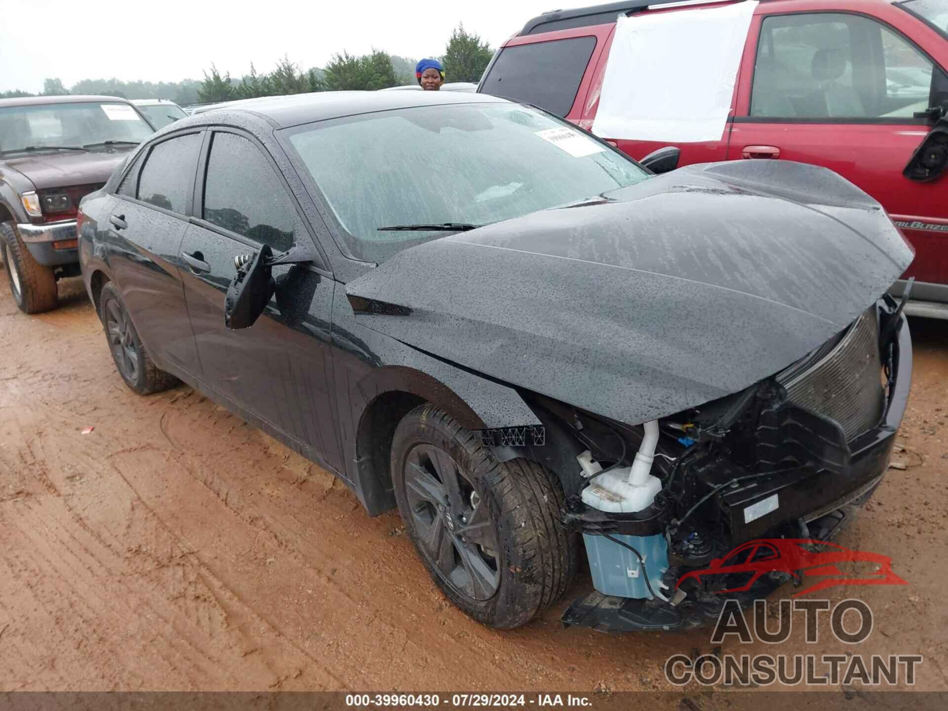 HYUNDAI ELANTRA 2023 - 5NPLM4AG1PH101064