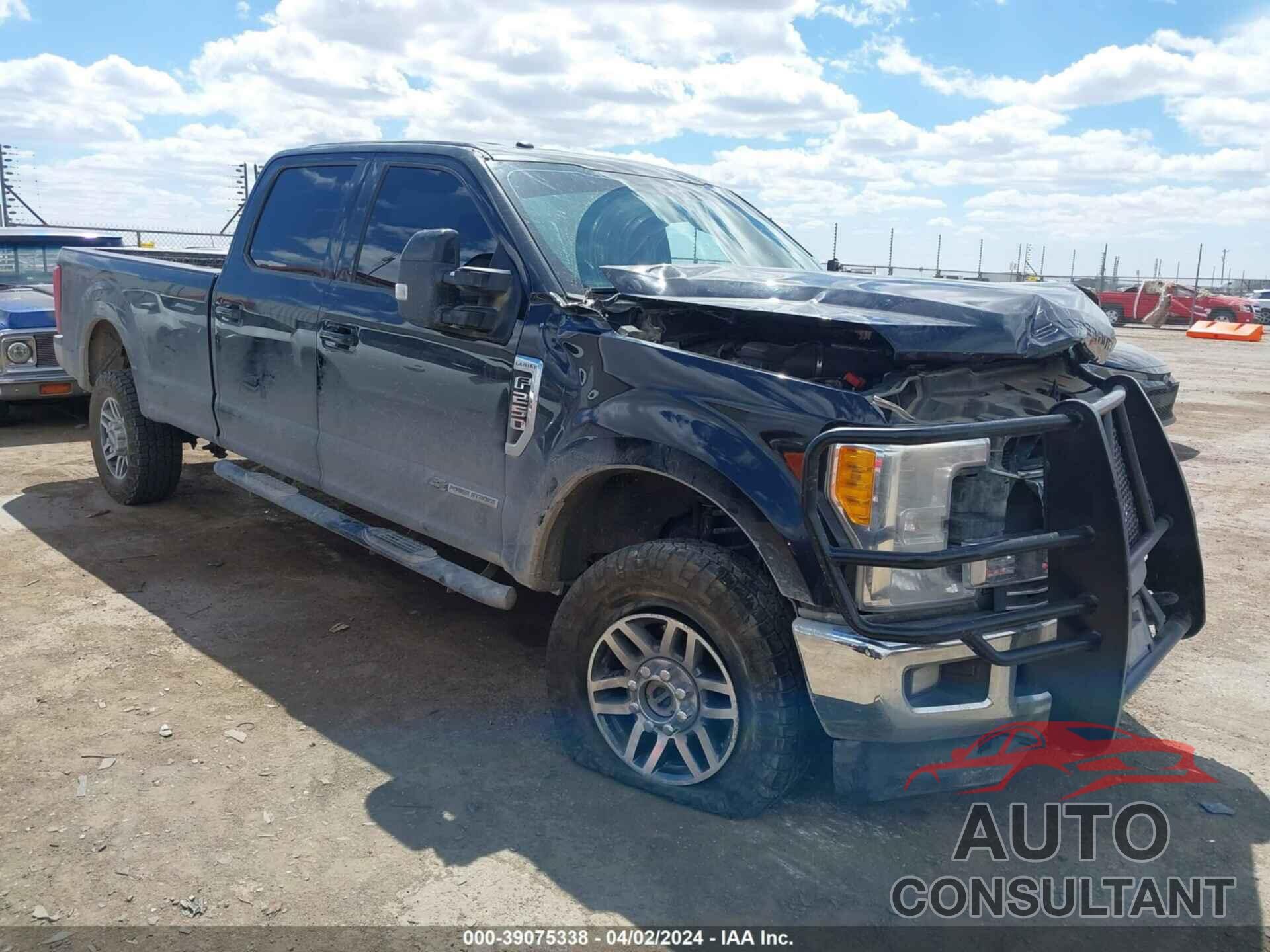 FORD F250 2017 - 1FT7W2BT8HED17197