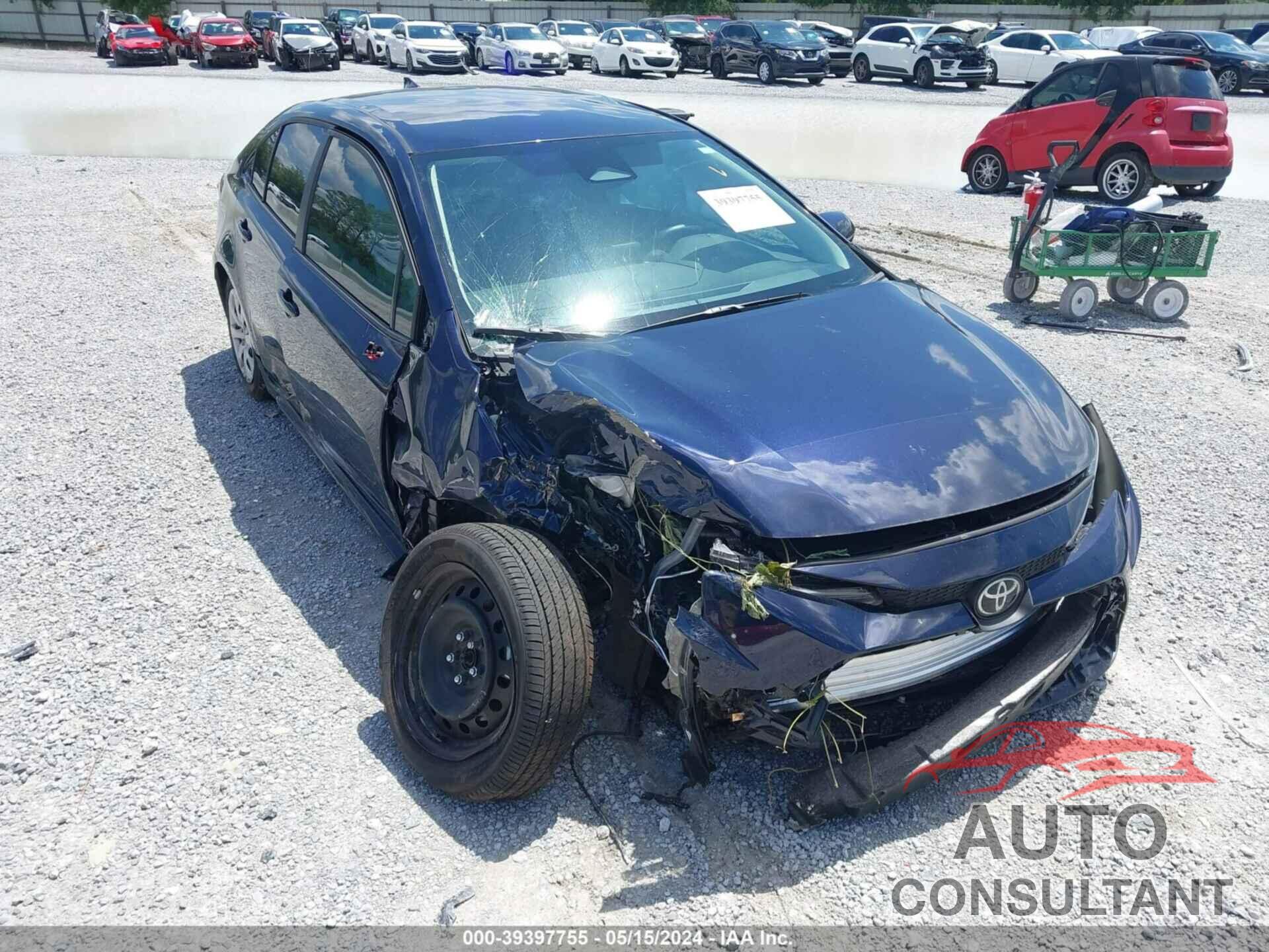TOYOTA COROLLA 2024 - 5YFB4MDE5RP110717