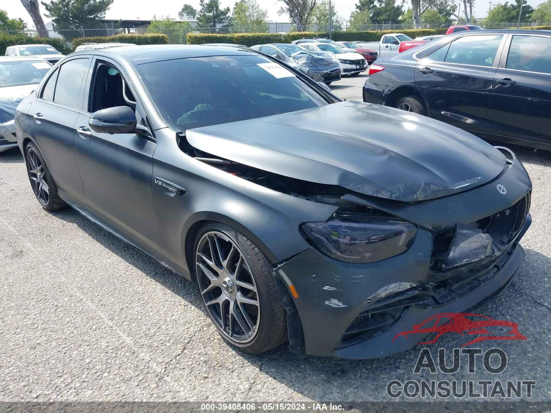MERCEDES-BENZ AMG E 63 2023 - W1KZF8KB4PB139670